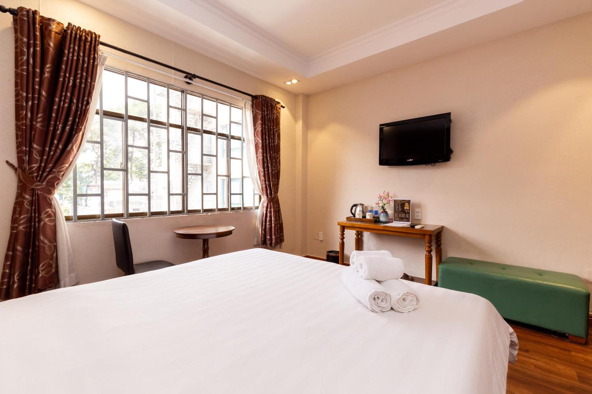 The Kas Hotel Ho Chi Minh City