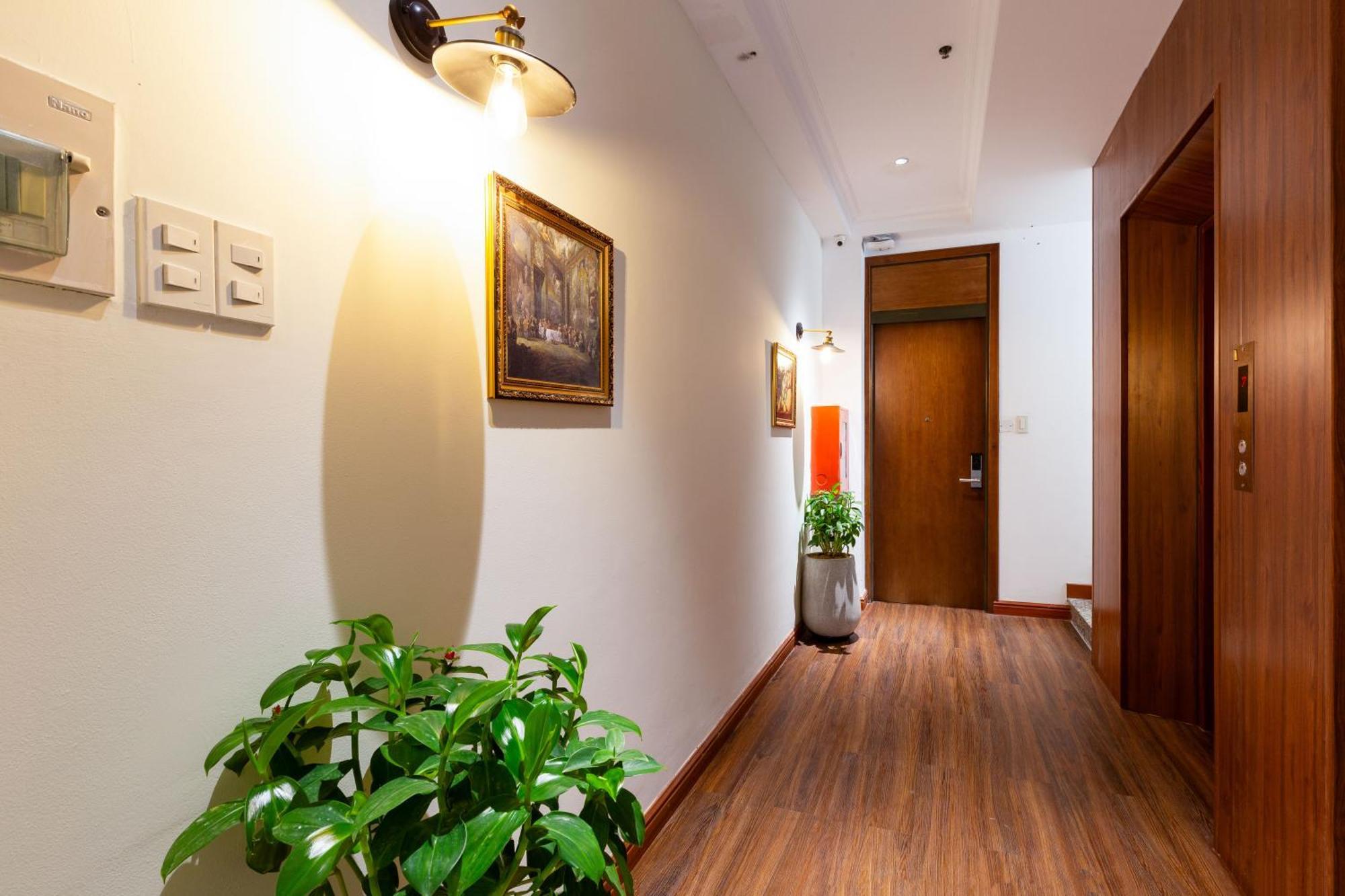 The Kas Hotel