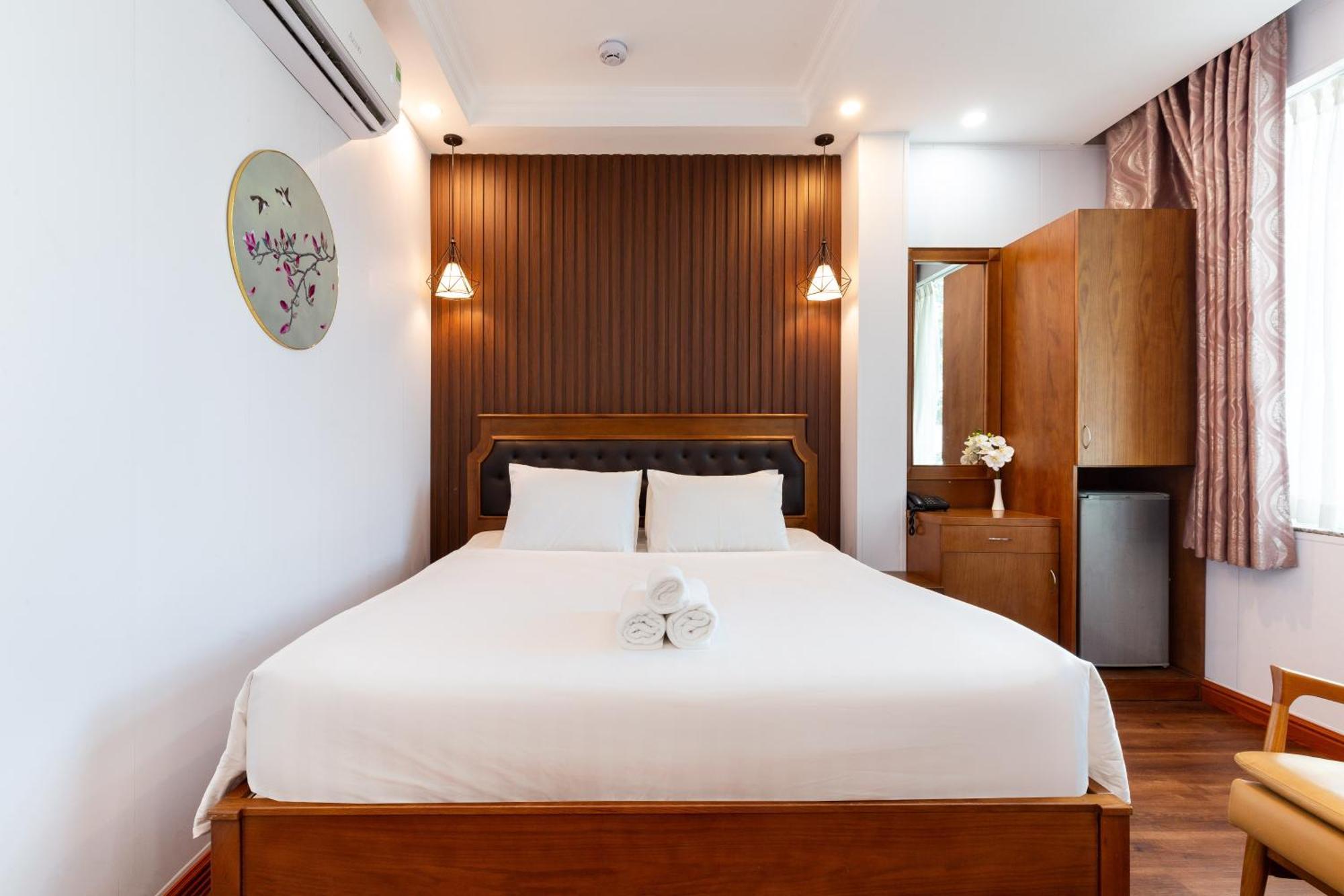 The Kas Ho Chi Minh City