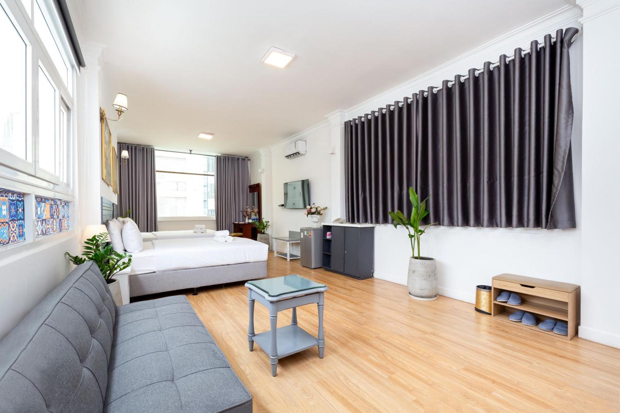 Hotel Premium Lumiere