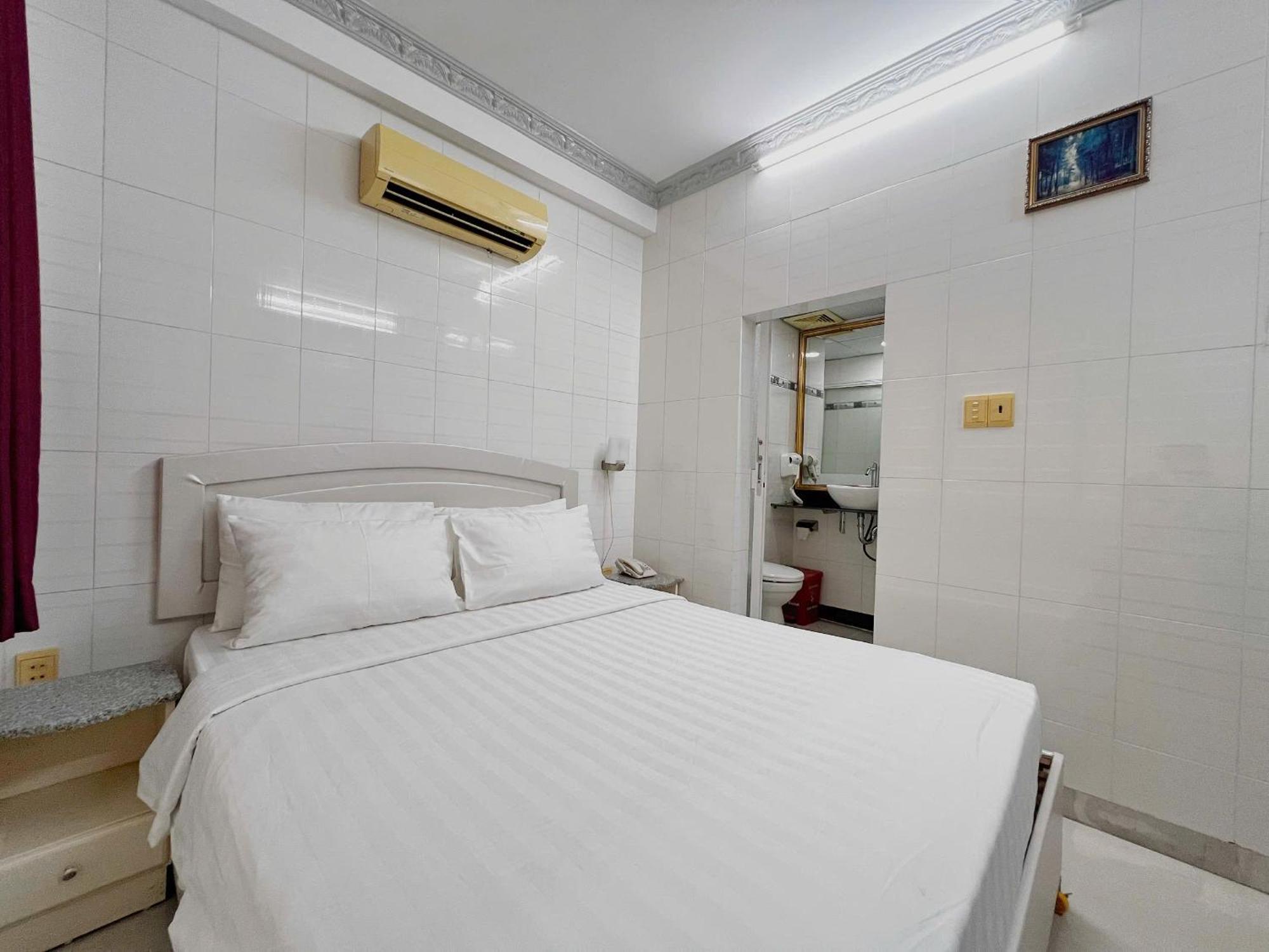 Hotel K&t - Center Saigon