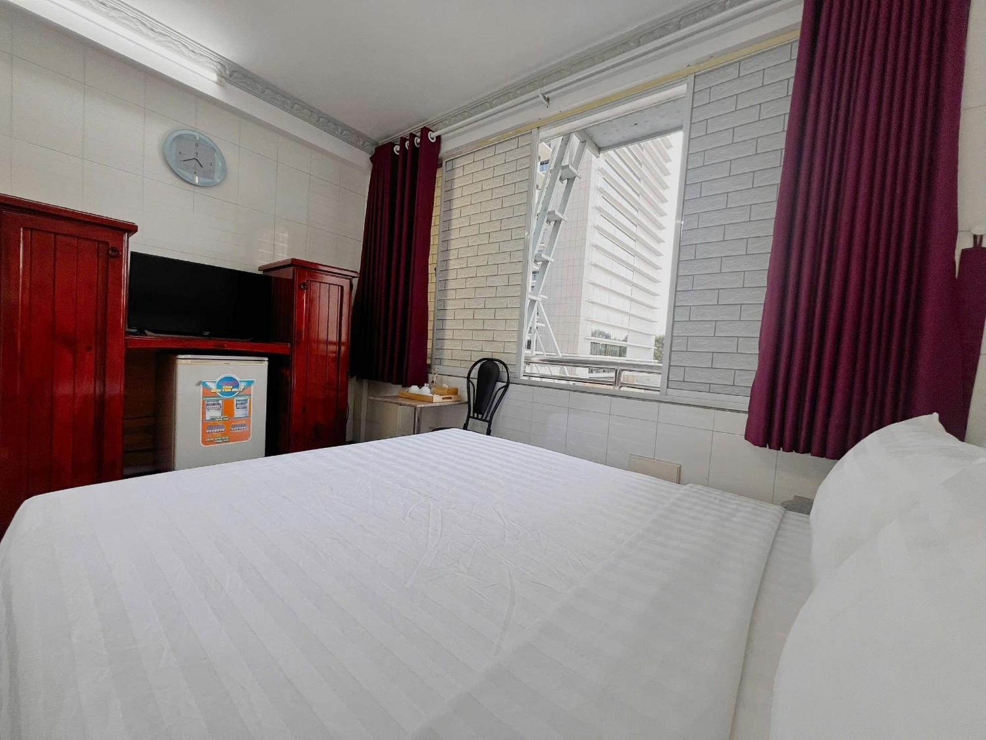 Hotel K&t - Center Saigon