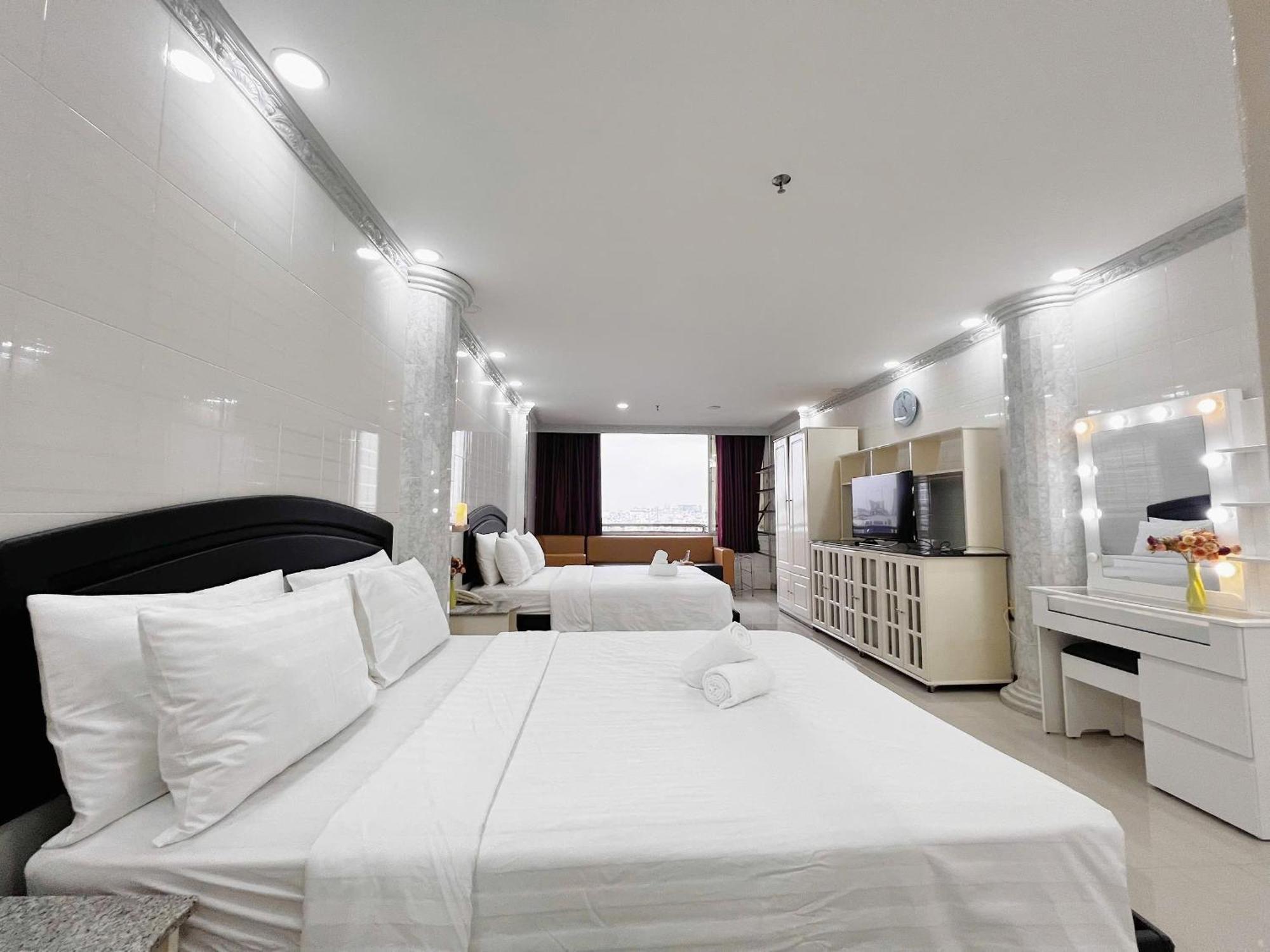 K&t - Center Saigon Hotel 2*