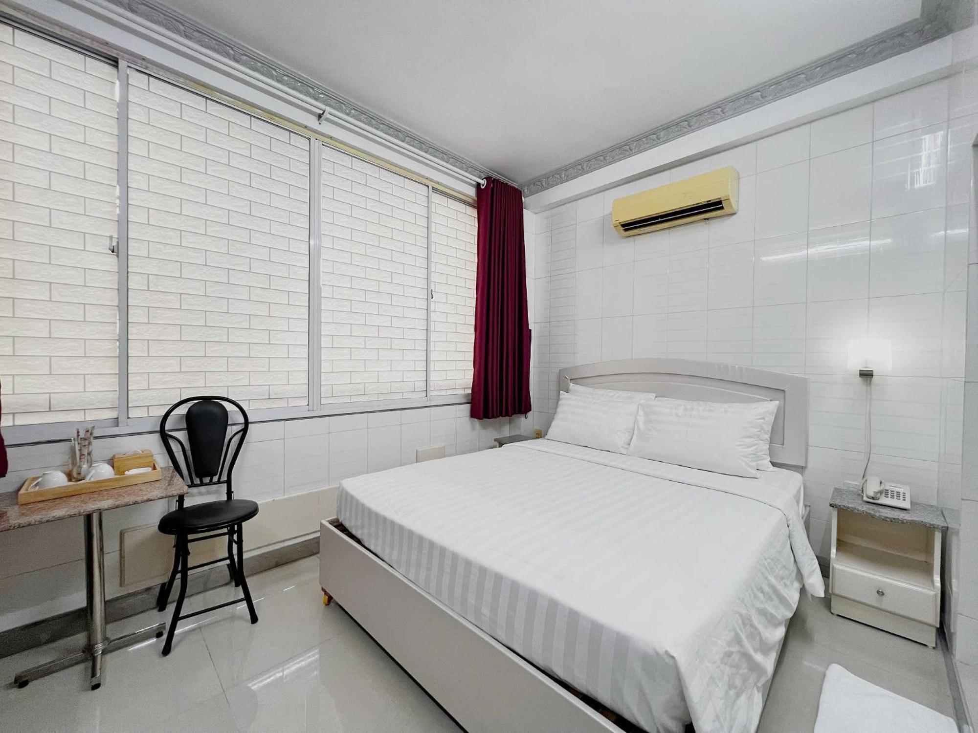 K&t - Center Saigon Hotel Ho Chi Minh City