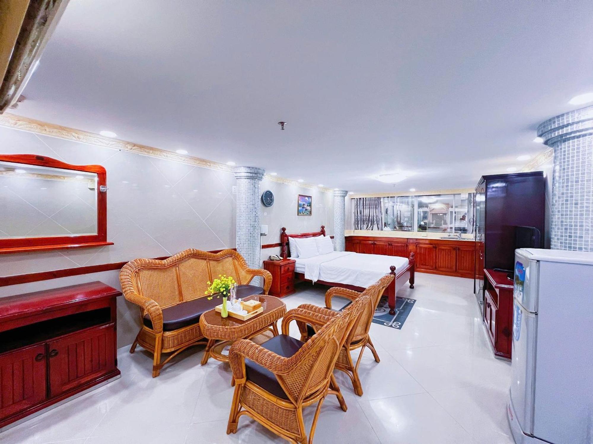 Hotel K&t - Center Saigon