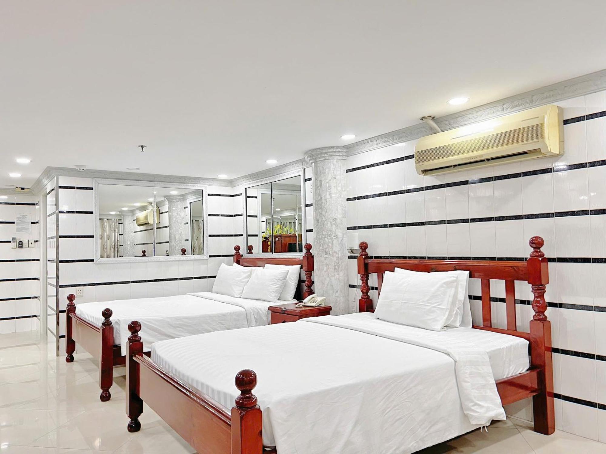Hotel K&t - Center Saigon 2*