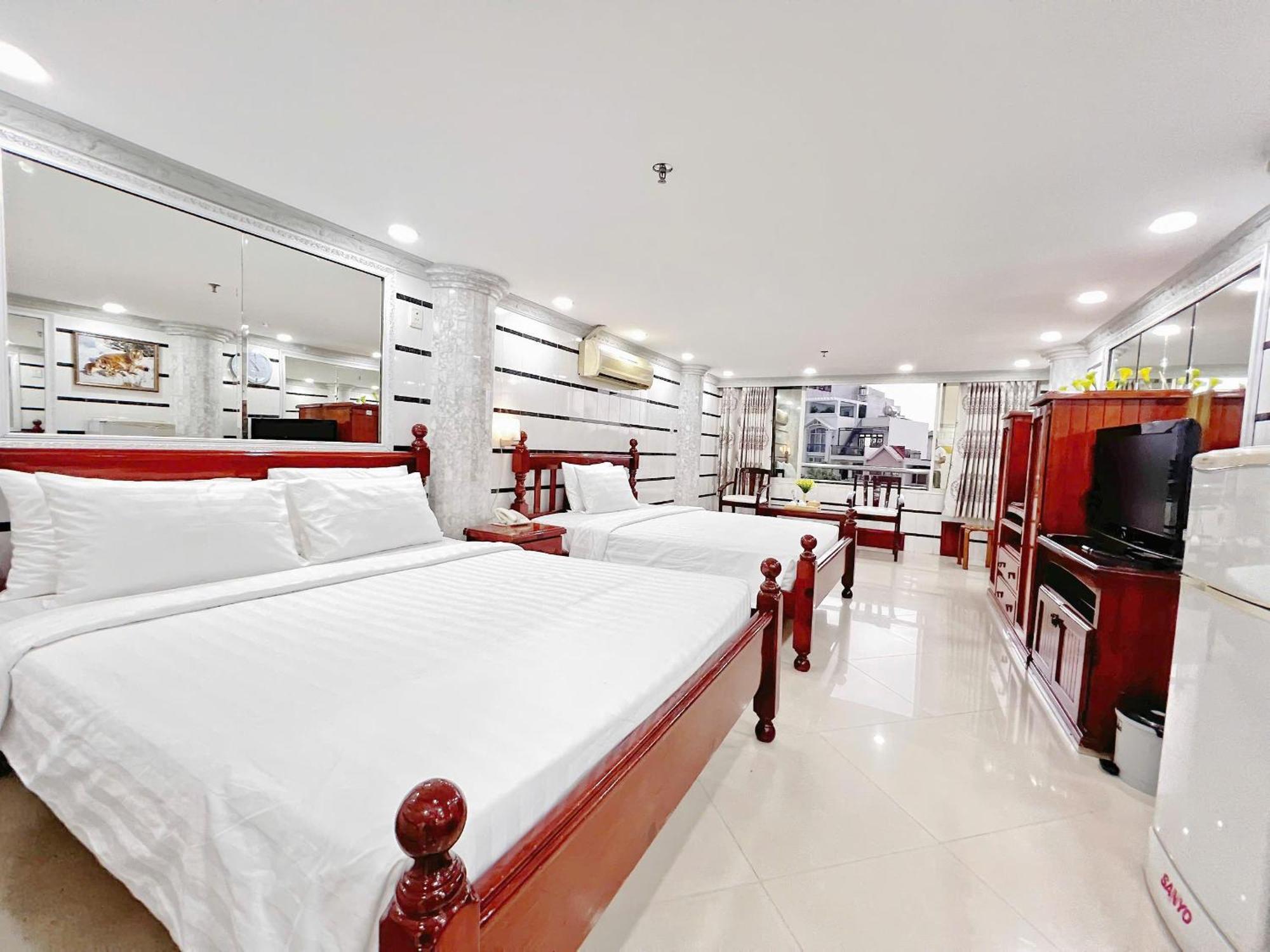 K&t - Center Saigon 2* Ho Chi Minh City