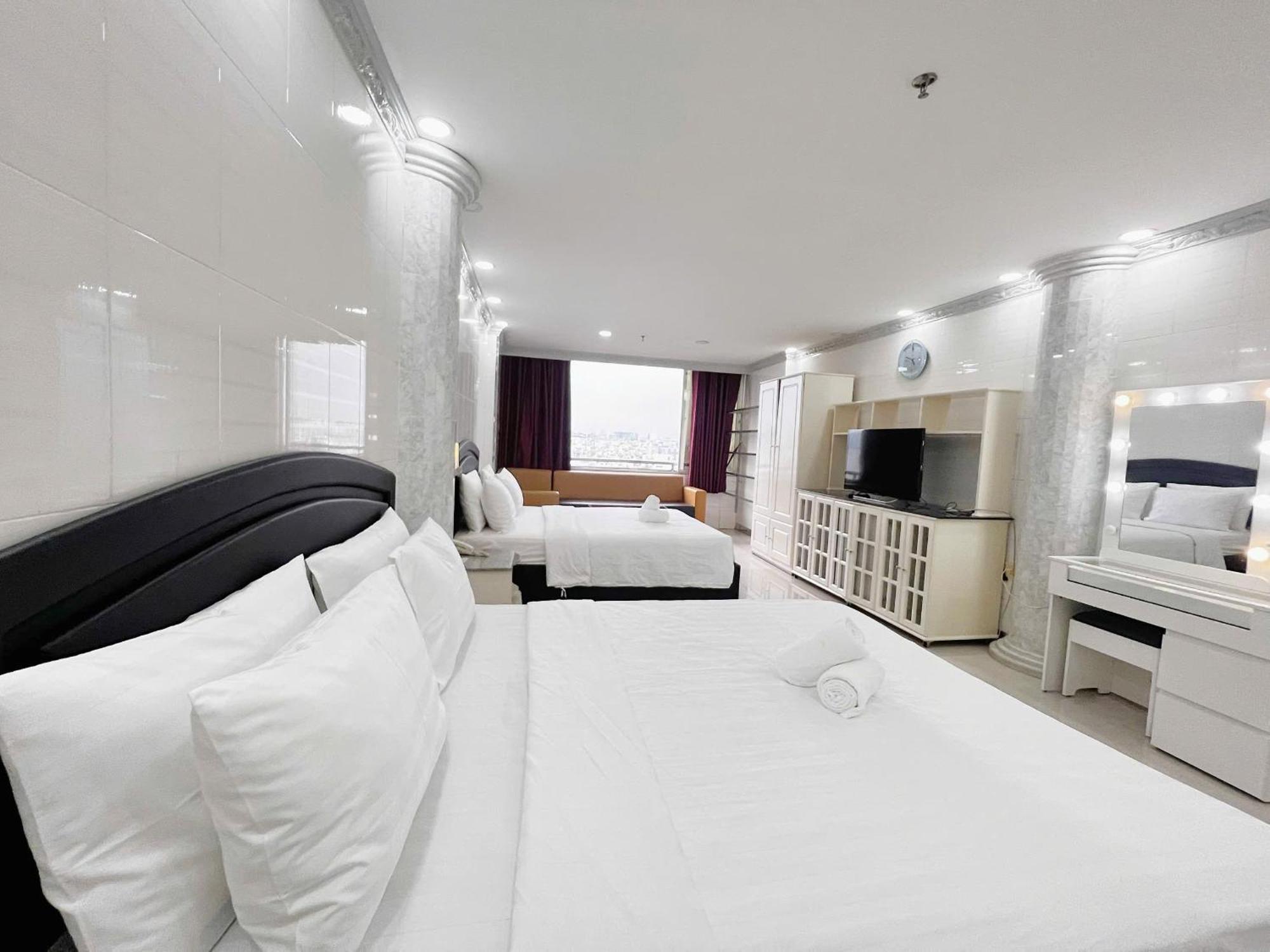 K&t - Center Saigon Hotel 2*