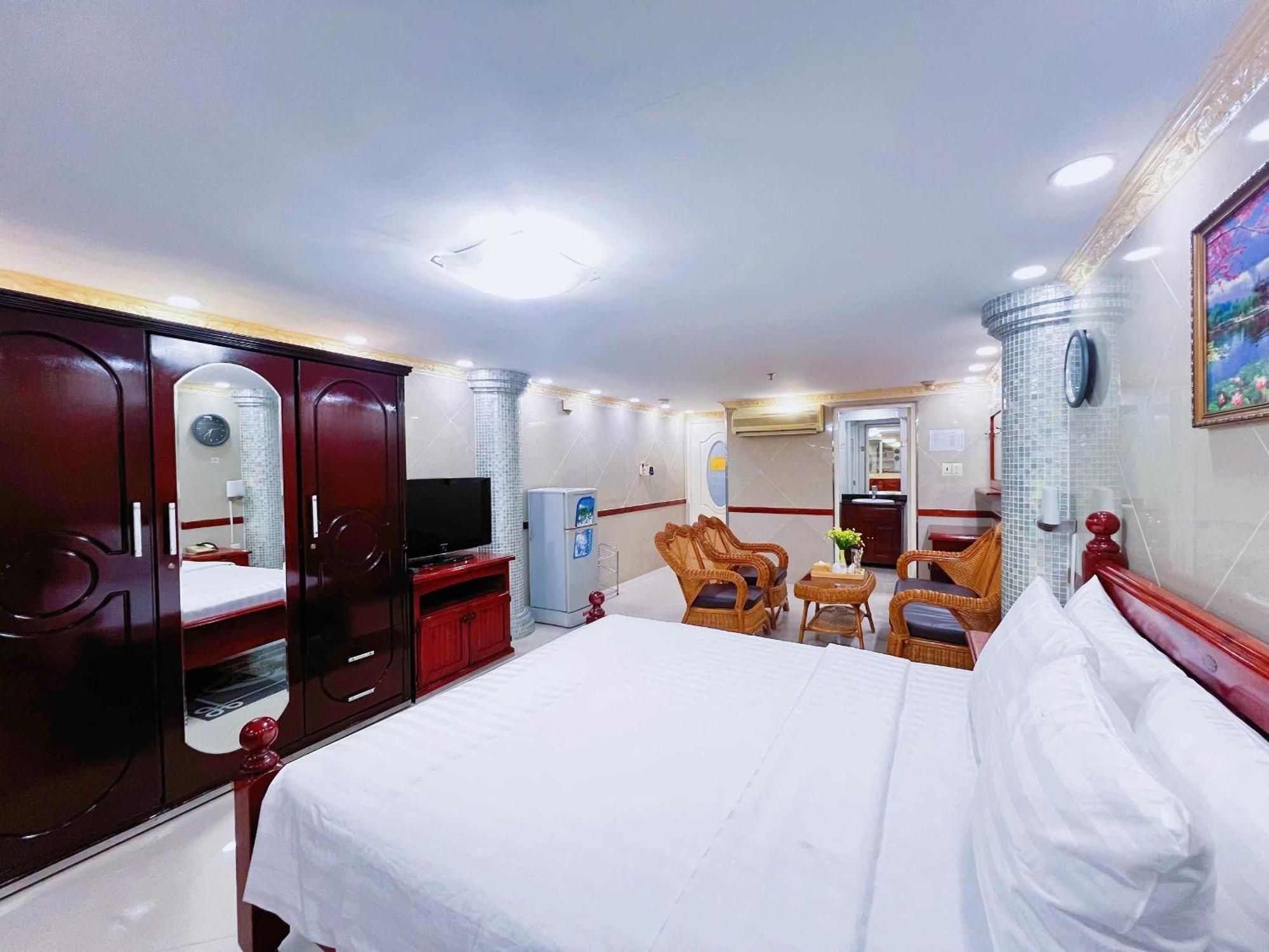 K&t - Center Saigon 2* Ho Chi Minh City