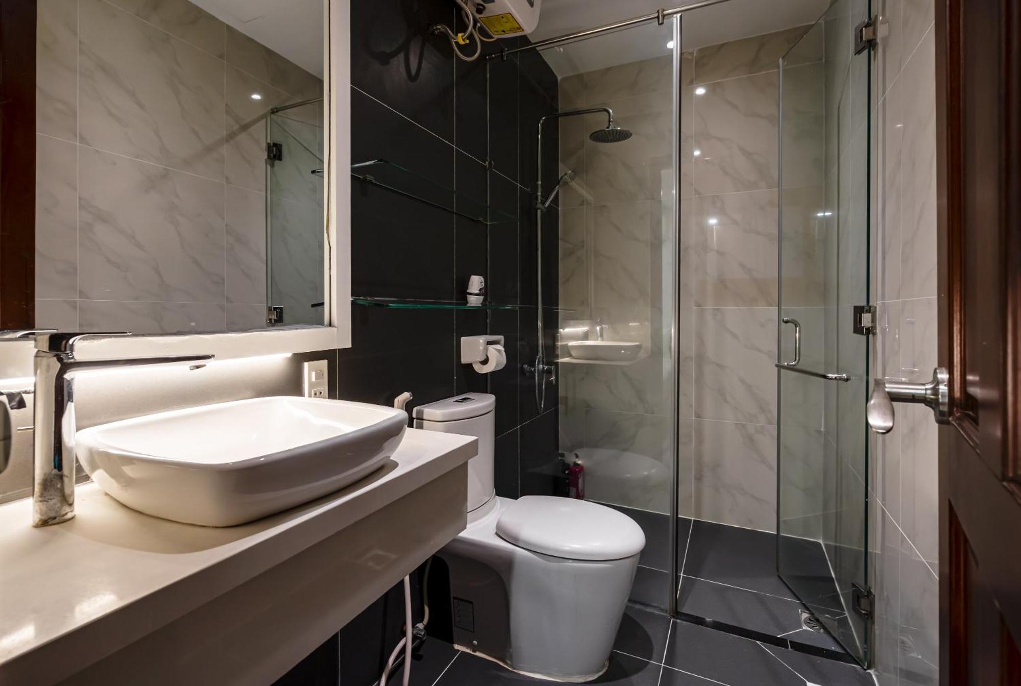 Otis Phu Nhuan Rooftop View Aparthotel Ho Chi Minh City