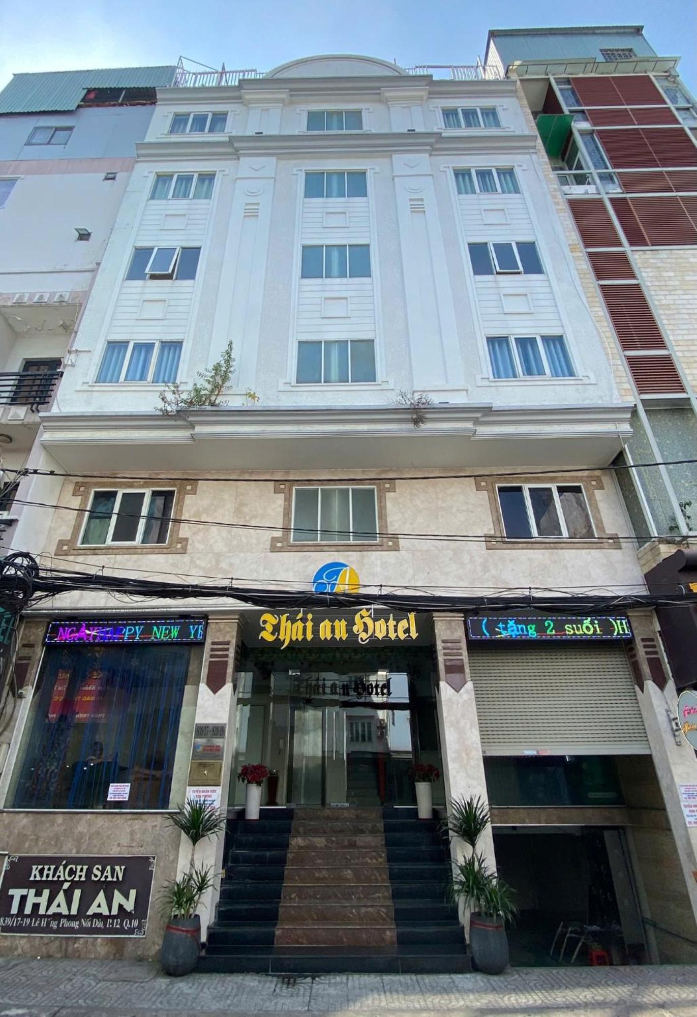 Thai An Hotel *