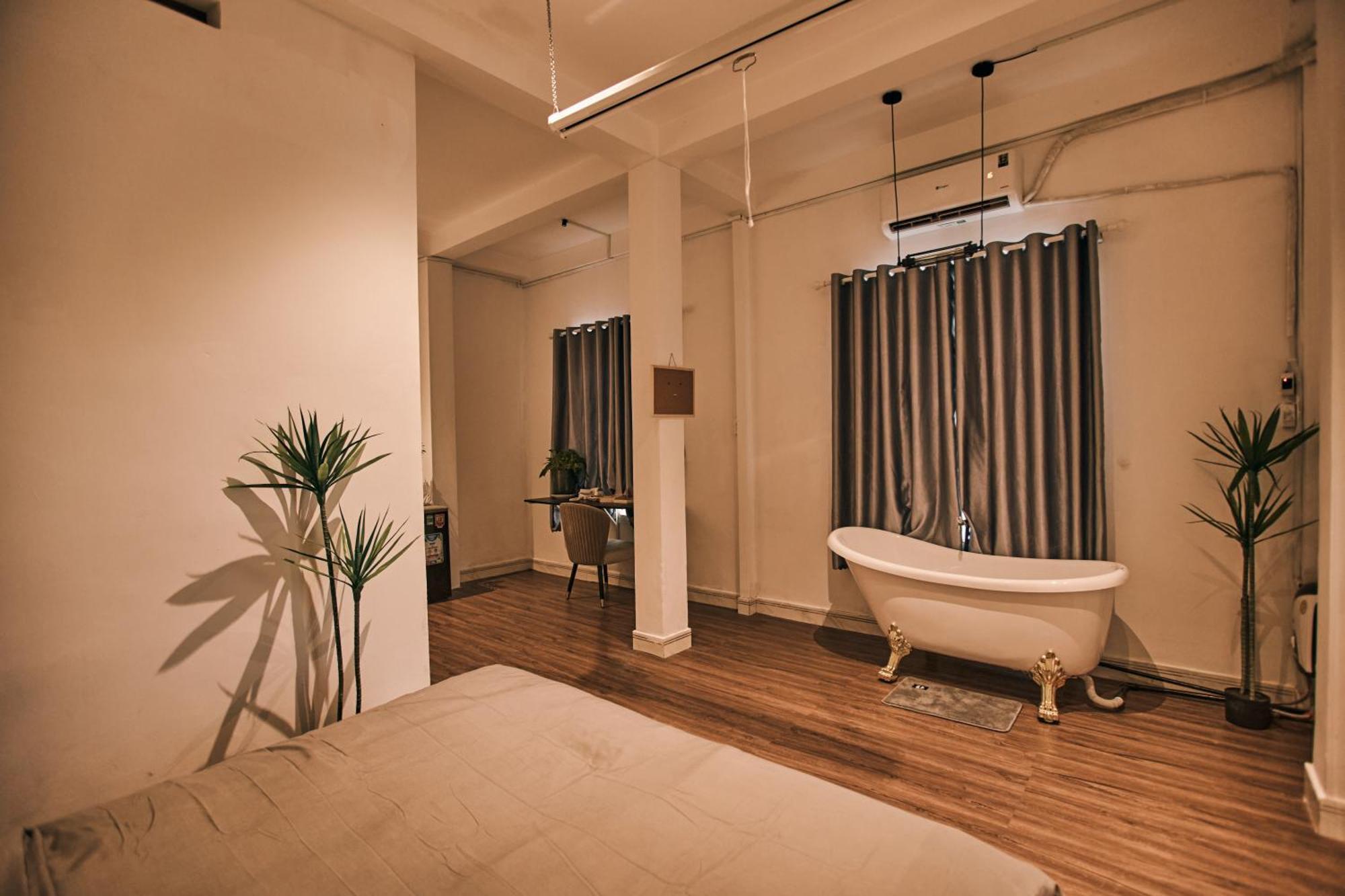 Hotel Mg Pink Church Ho Chi Minh City