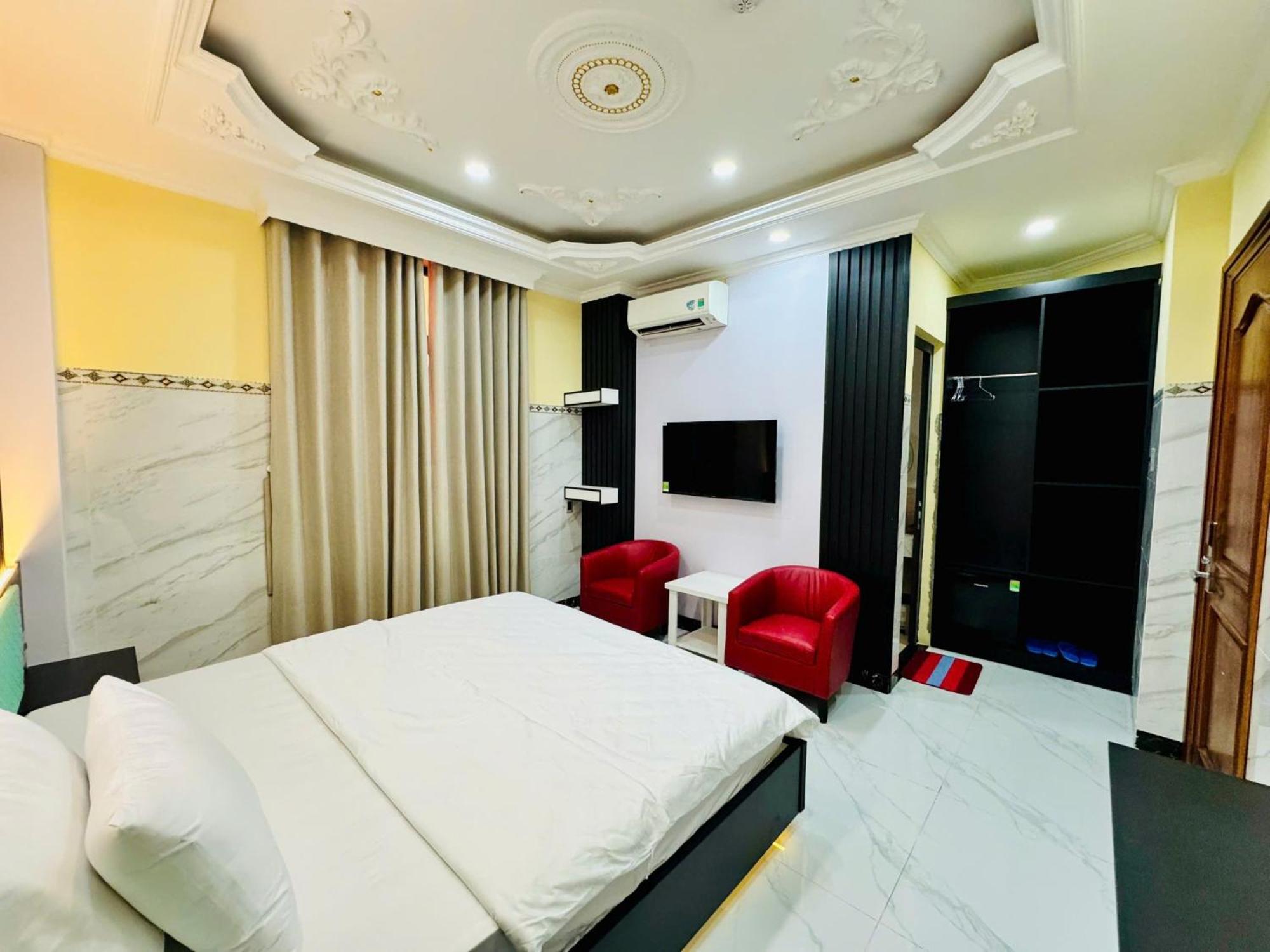 168 Ho Chi Minh City