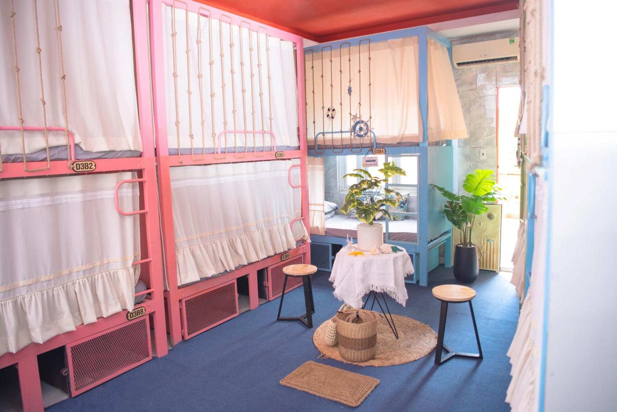 Grandma Lu's Saigon Pham Ngu Lao Hostel Ho Chi Minh City