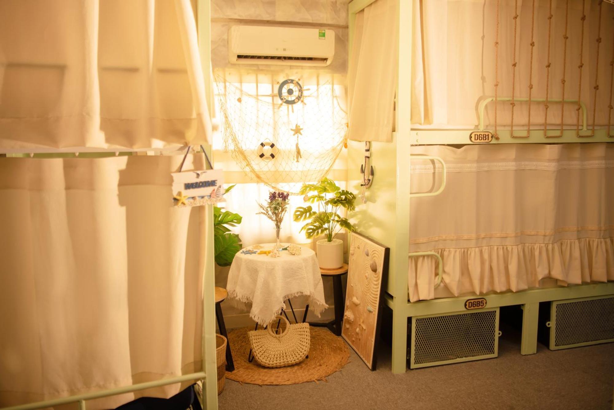 Grandma Lu's Saigon Pham Ngu Lao Hostel *