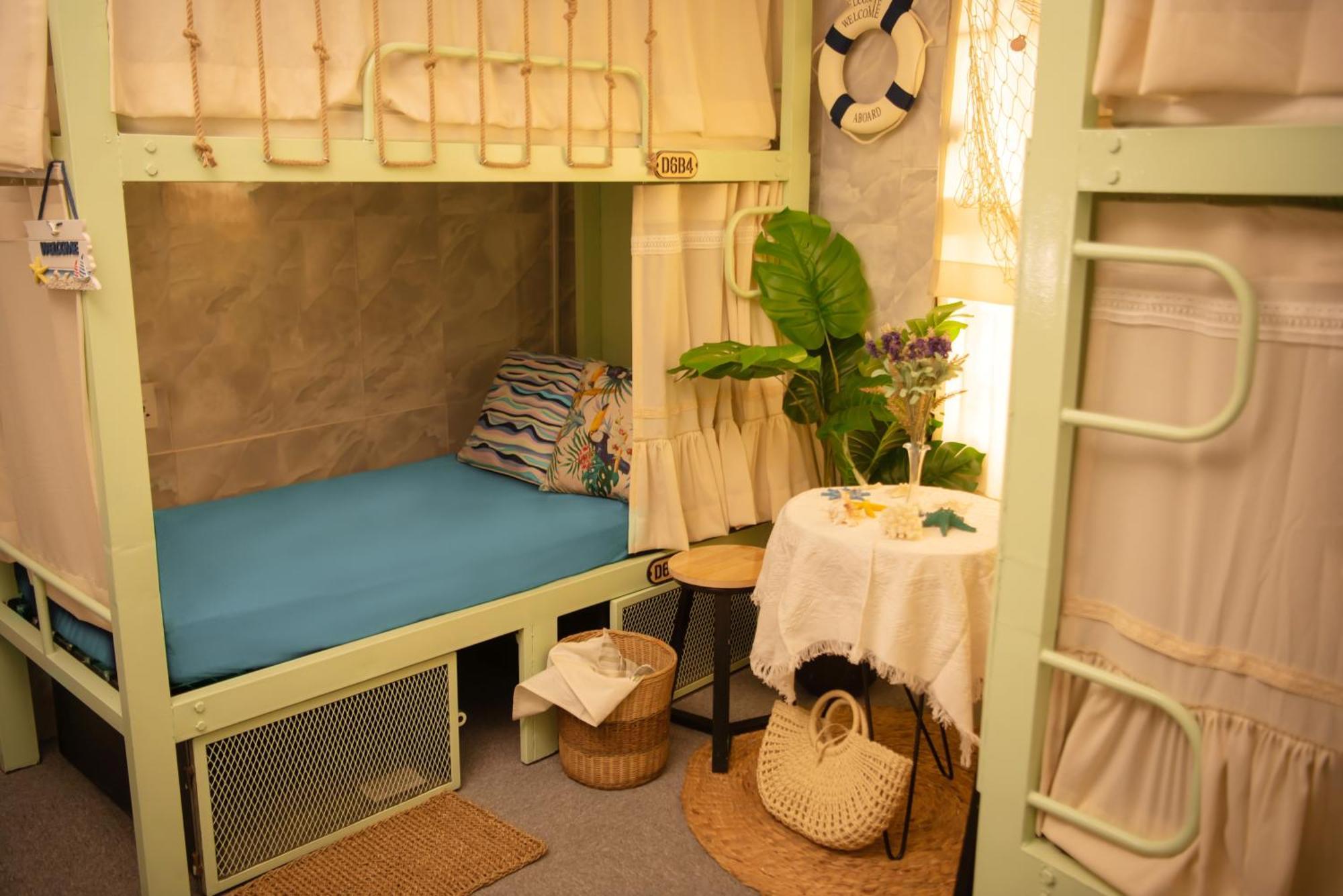 Grandma Lu's Saigon Pham Ngu Lao Hostel Ho Chi Minh City