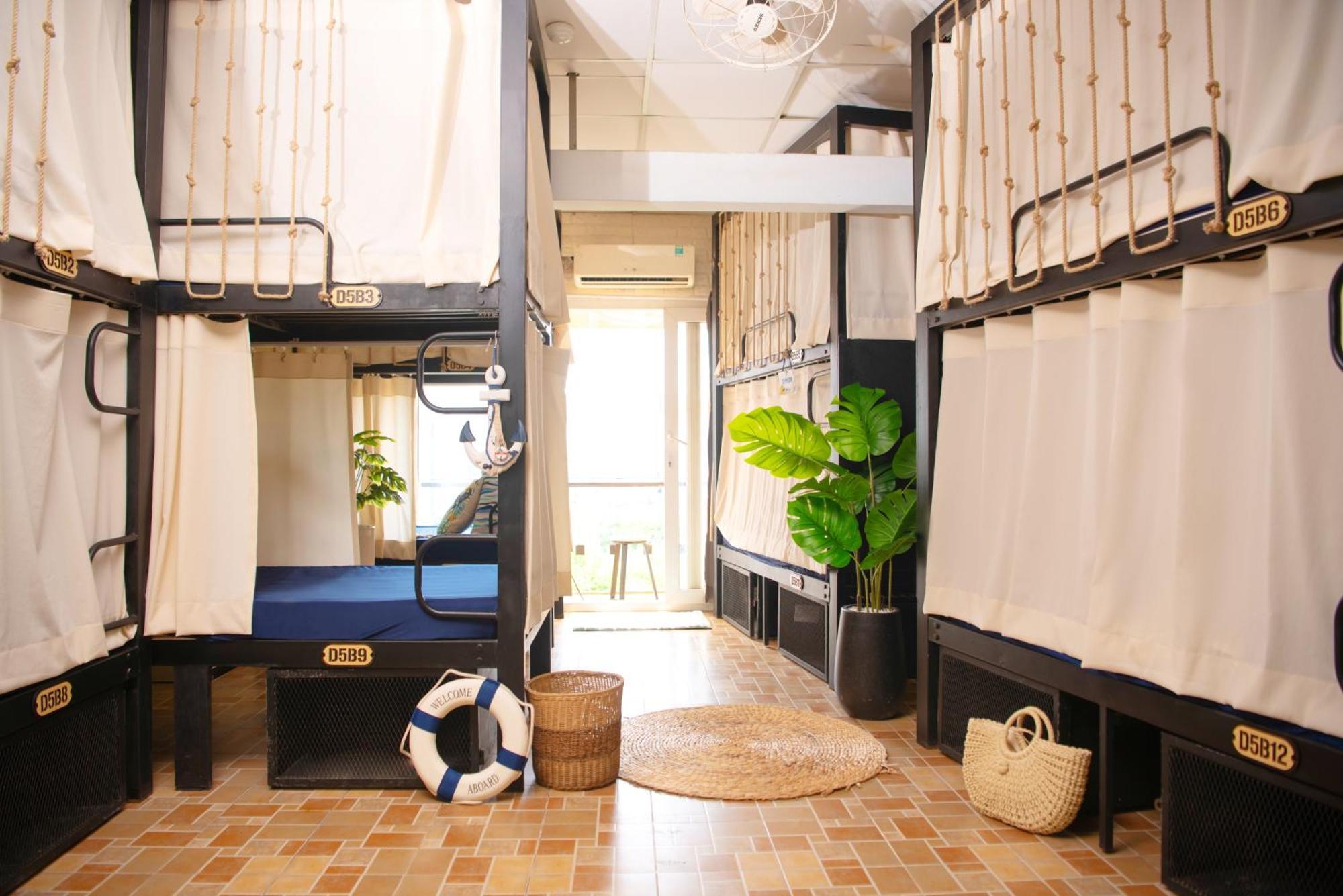 Grandma Lu's Saigon Pham Ngu Lao Hostel Ho Chi Minh City