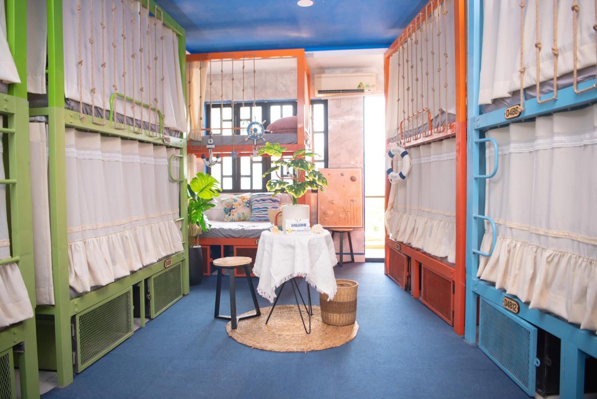 Hostel Grandma Lu's Saigon Pham Ngu Lao