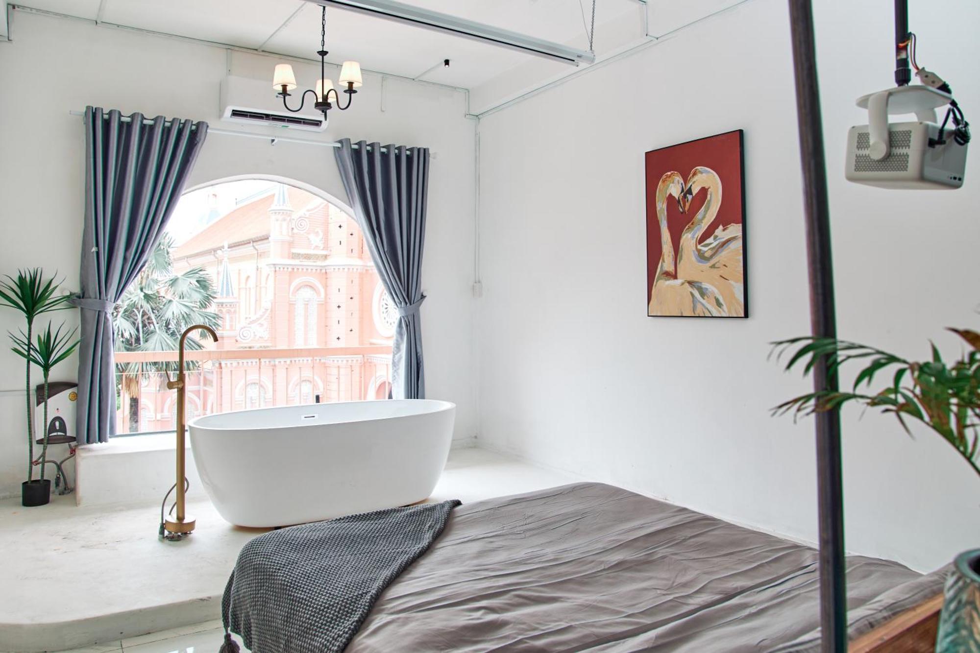 Hotel Mg Pink Church 3*