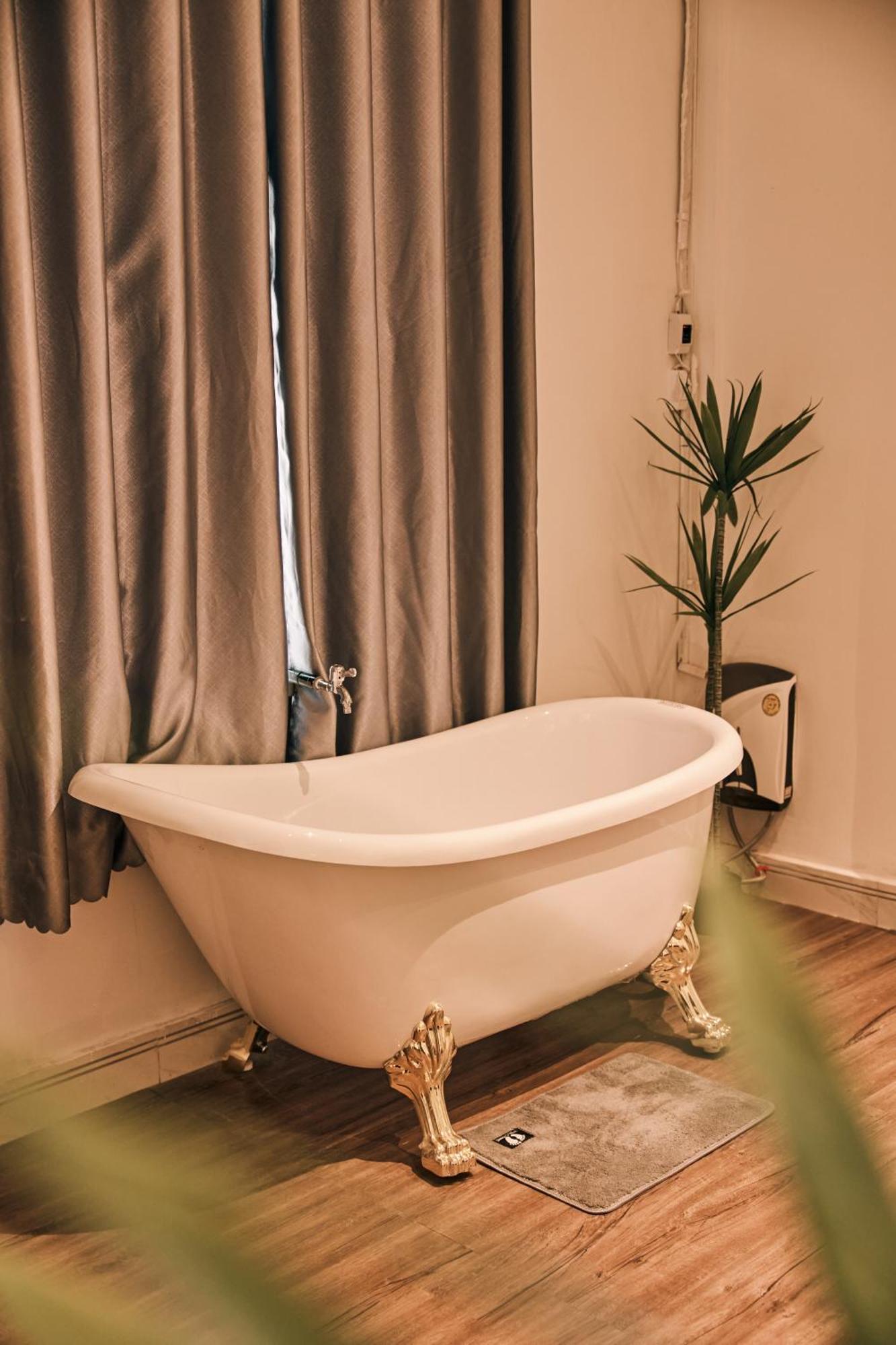Hotel Mg Pink Church Ho Chi Minh City