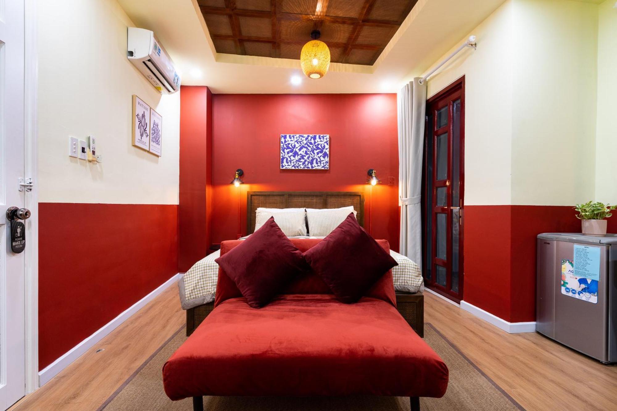 Luxhome - Bui Vien Walking Street * Ho Chi Minh City