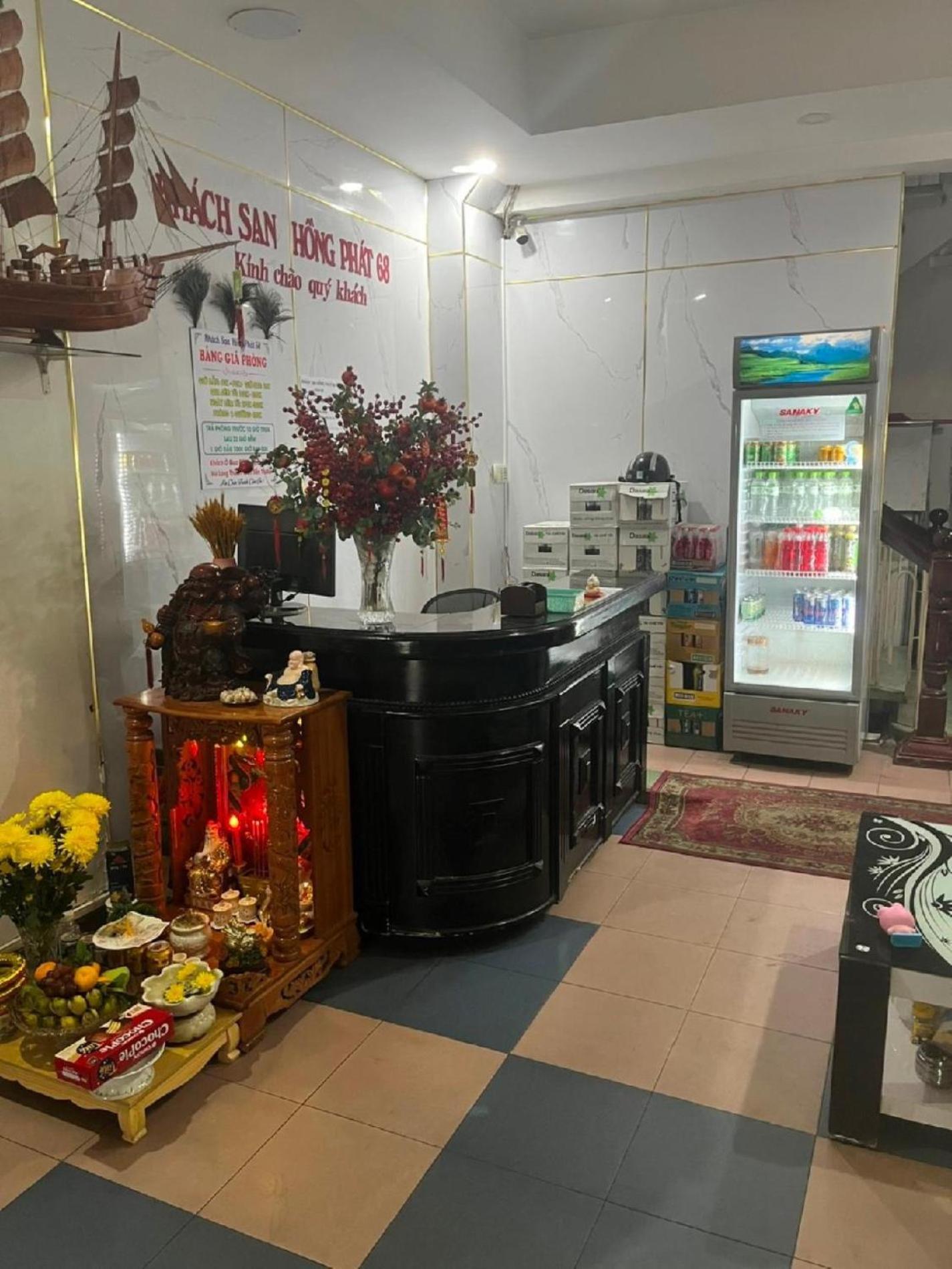 Hong Phat 68 Hotel