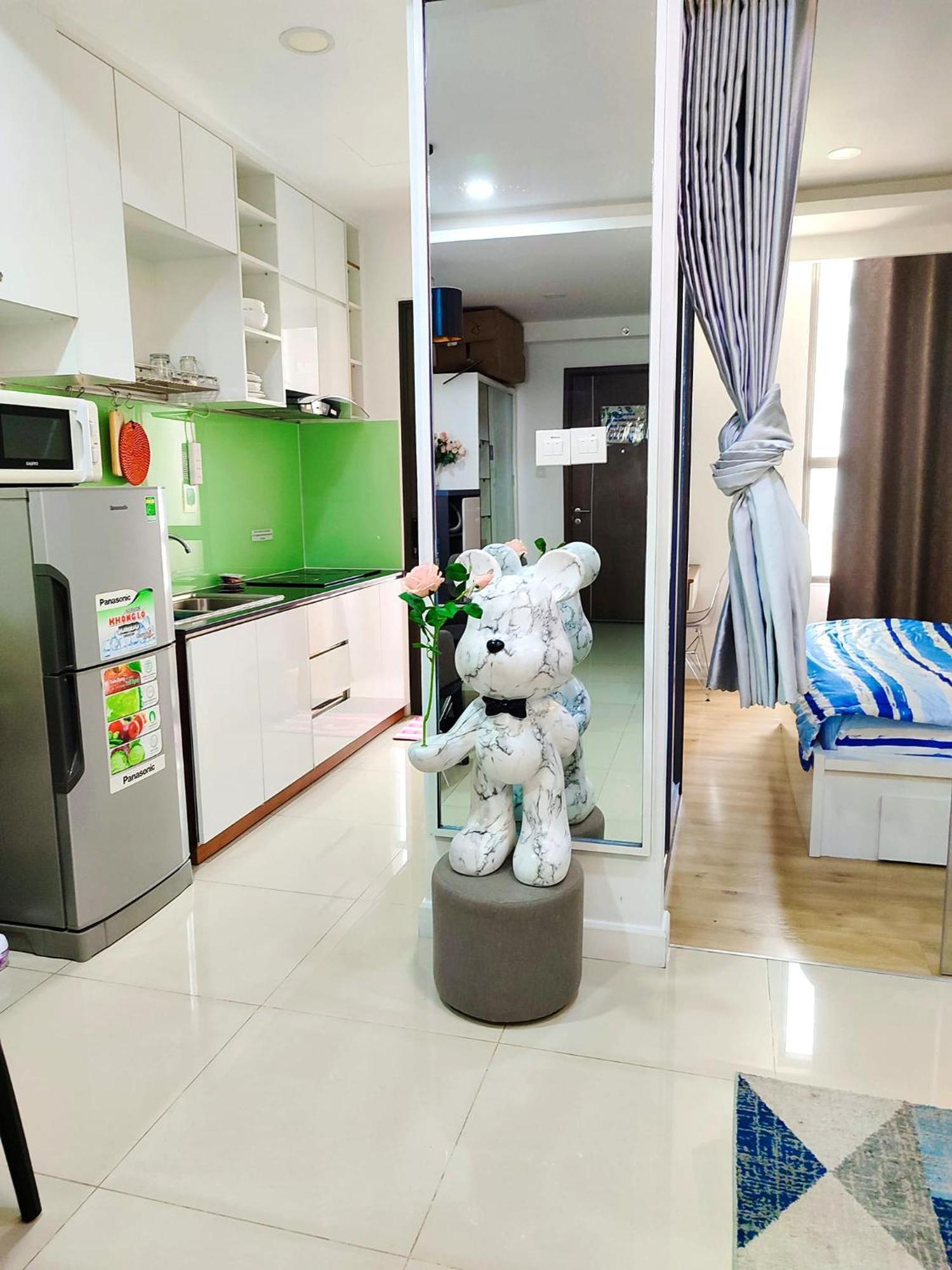 Linda Apartment-icon56-district4-3mins To Center Dtrc1- Infinity Pool- Awesome Rooftop Ho Chi Minh City