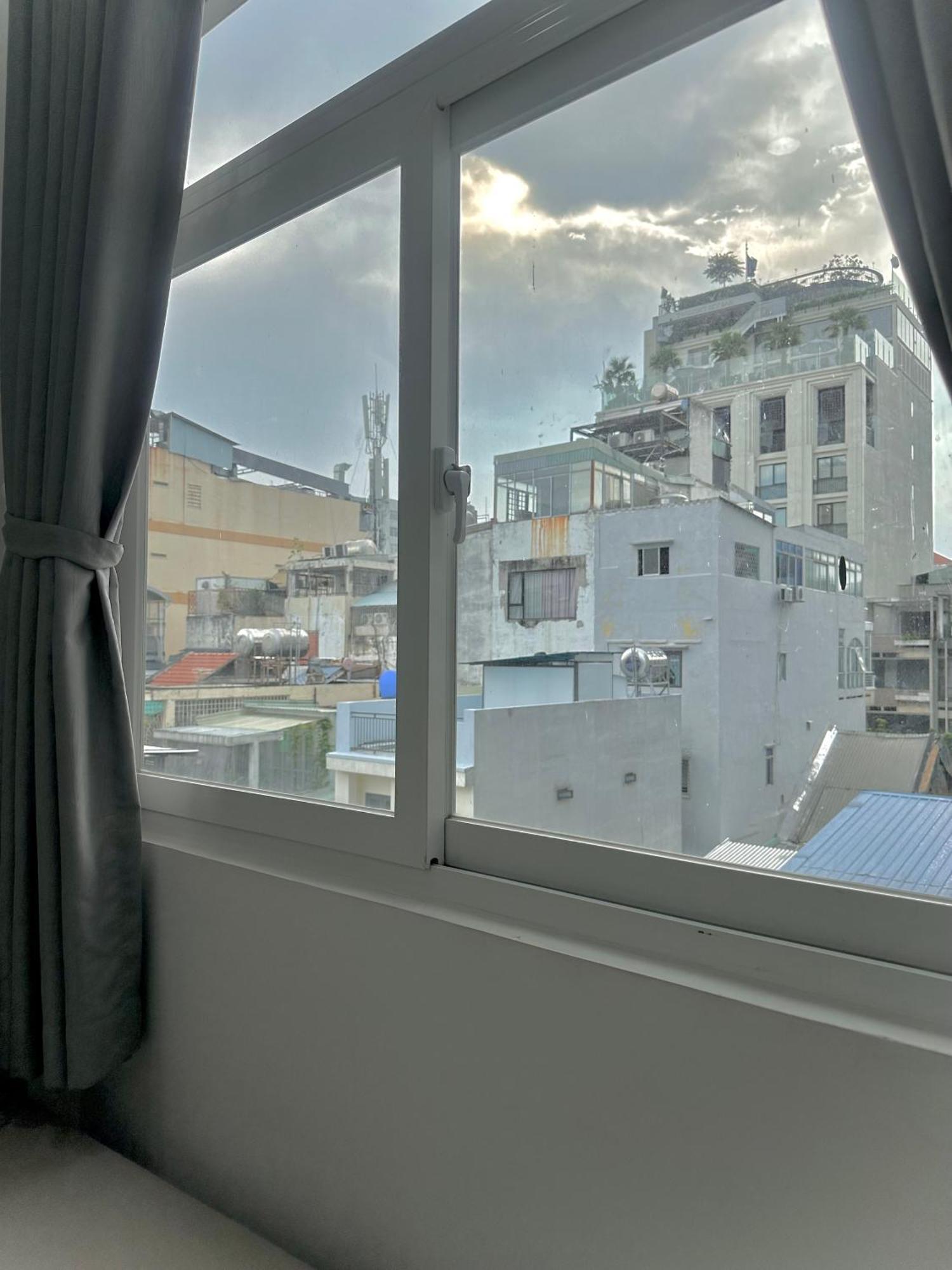 Hotel Taibo-house Ho Chi Minh City