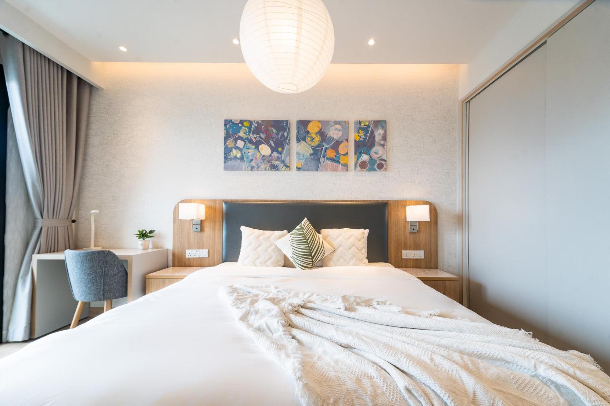 Pangsapuri Modern District 1 2br&3br D1&zenity Outdoor Jacuzzi Pool *