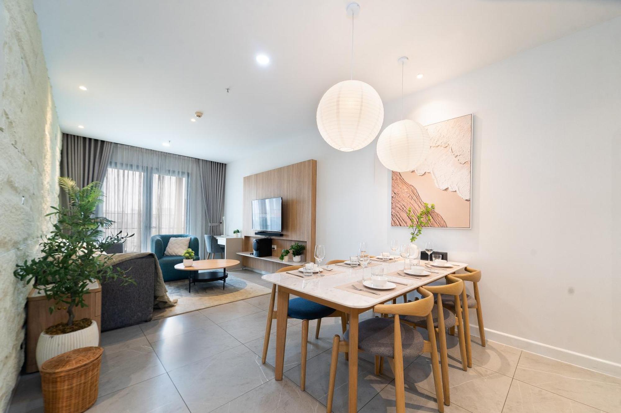 Pangsapuri Modern District 1 2br&3br D1&zenity Outdoor Jacuzzi Pool *