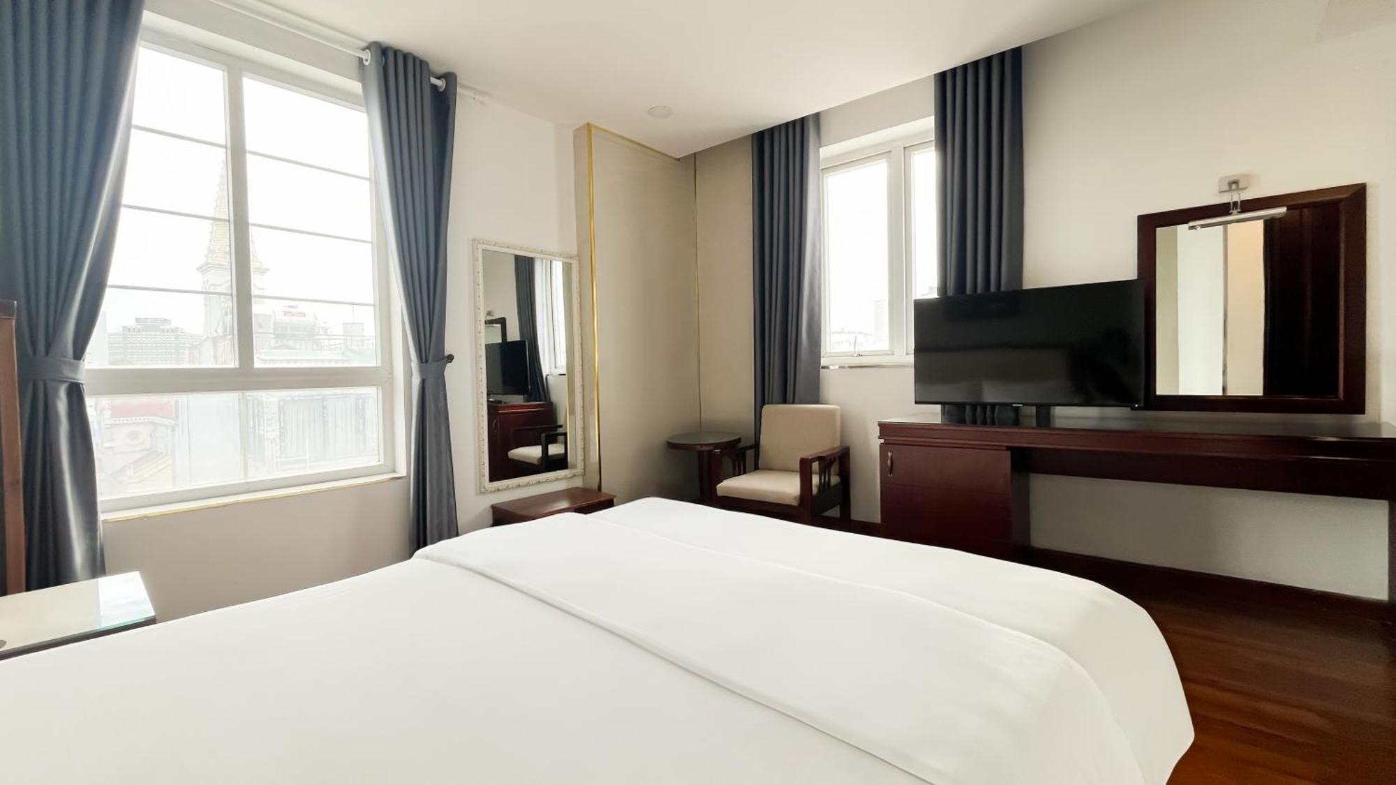 A25 - 180 Nguyen Trai Hotel