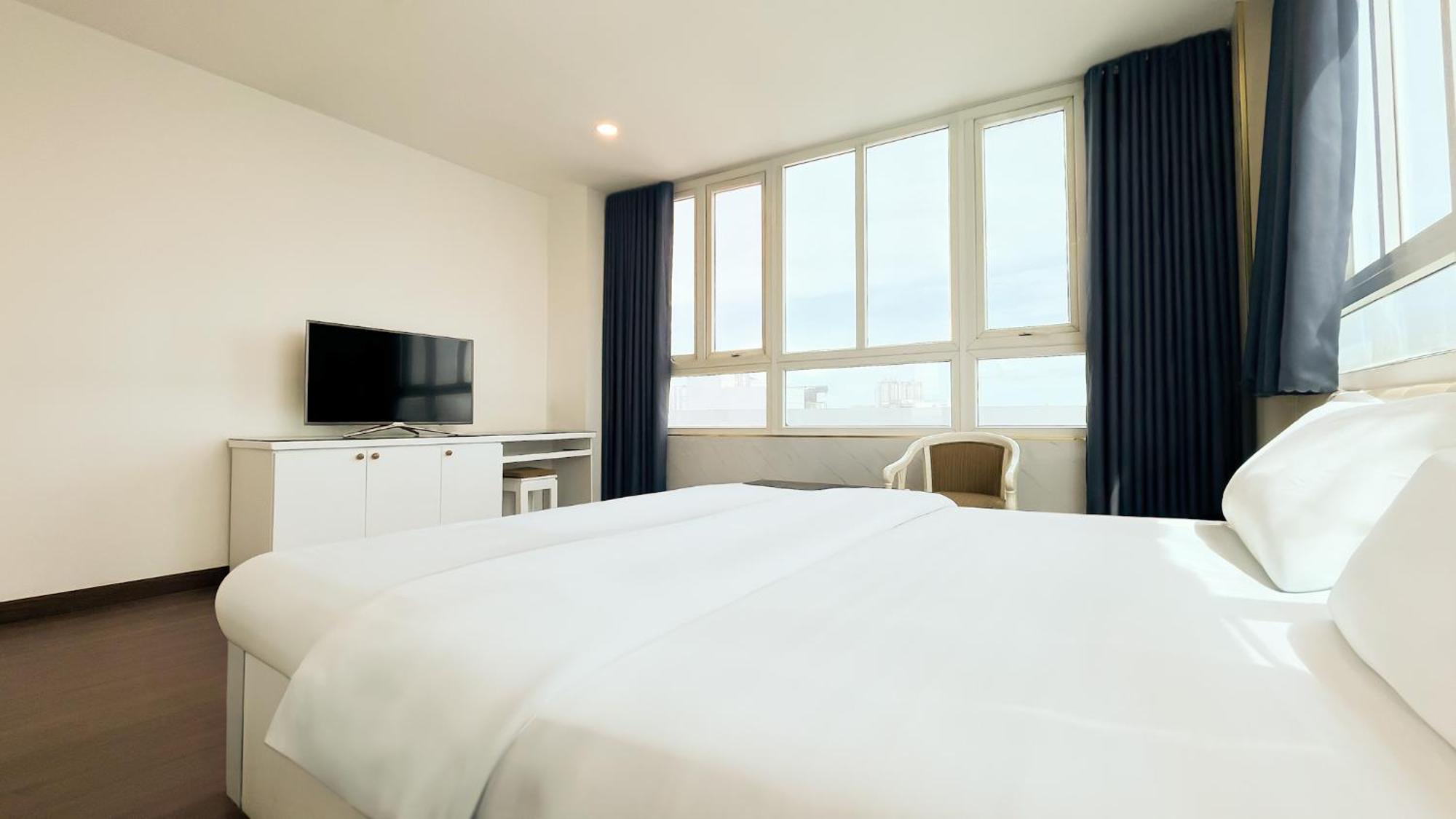 A25 - 180 Nguyen Trai Hotel Ho Chi Minh City
