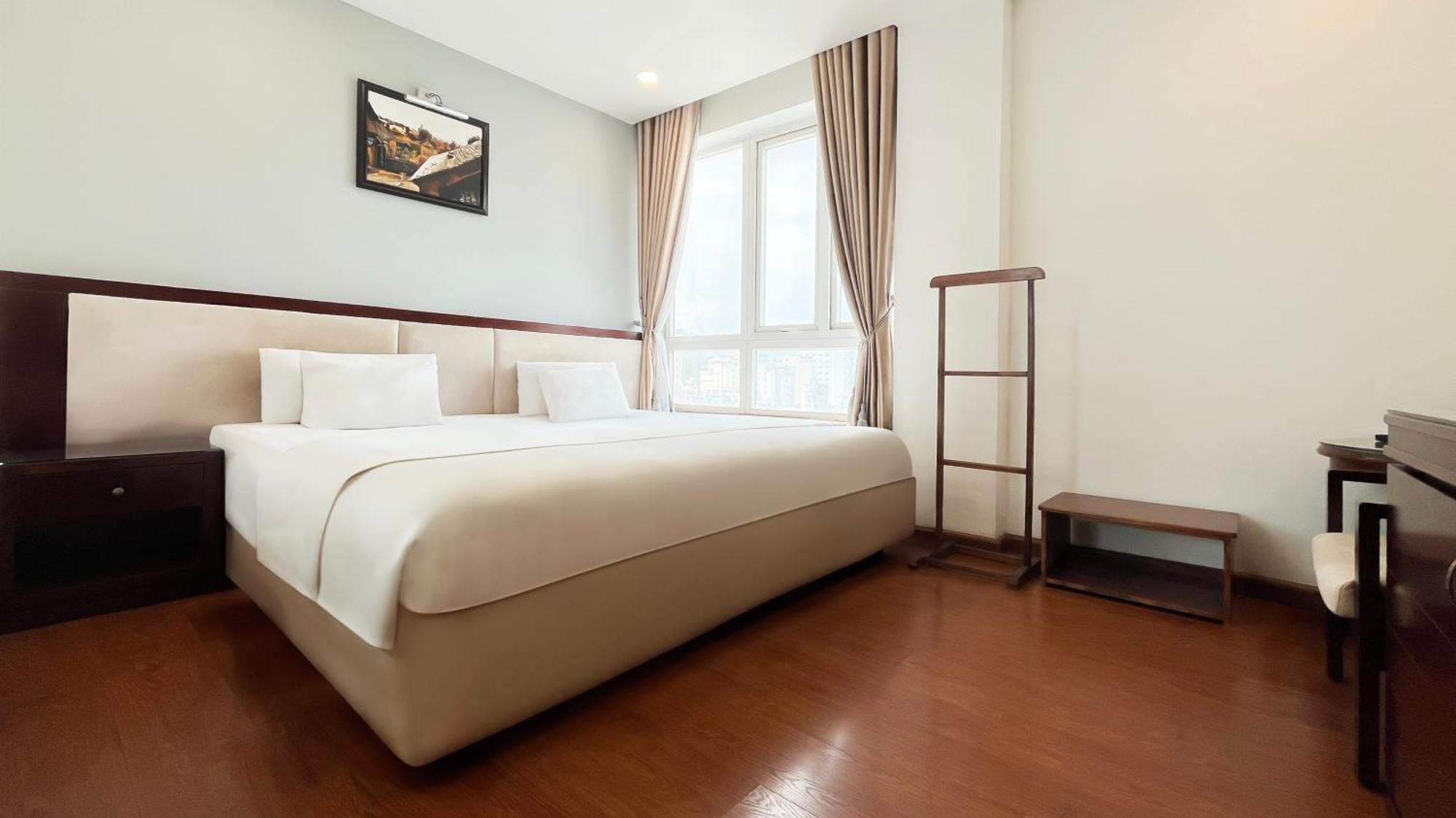 Hotel A25 - 180 Nguyen Trai Ho Chi Minh City