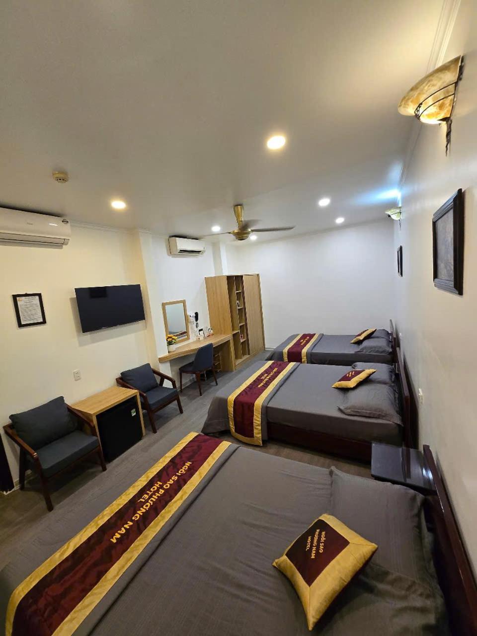 Ngoi Sao Phuong Nam Hotel Ho Chi Minh City
