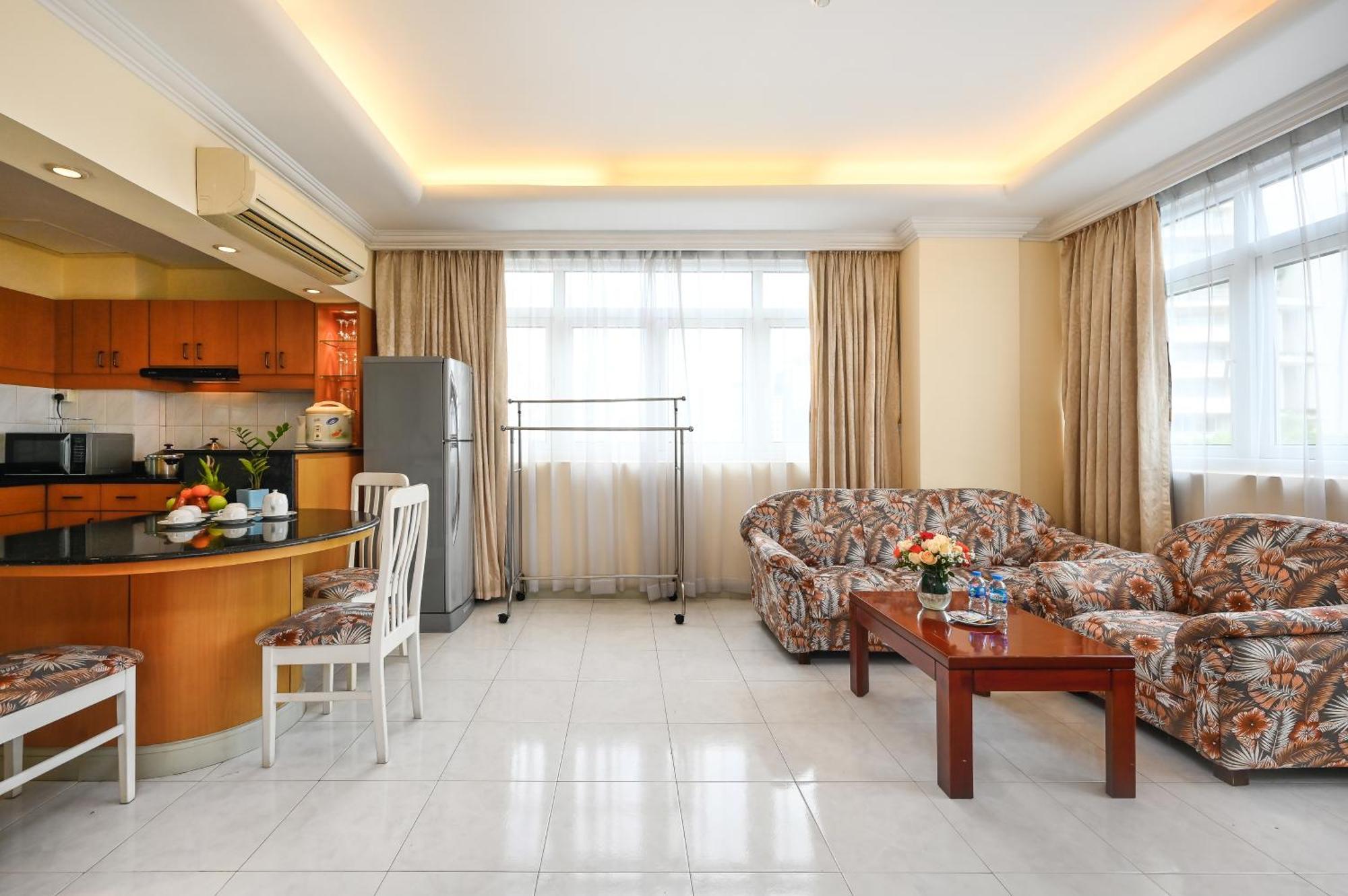 Cityview Serviced & Aparthotel 3*