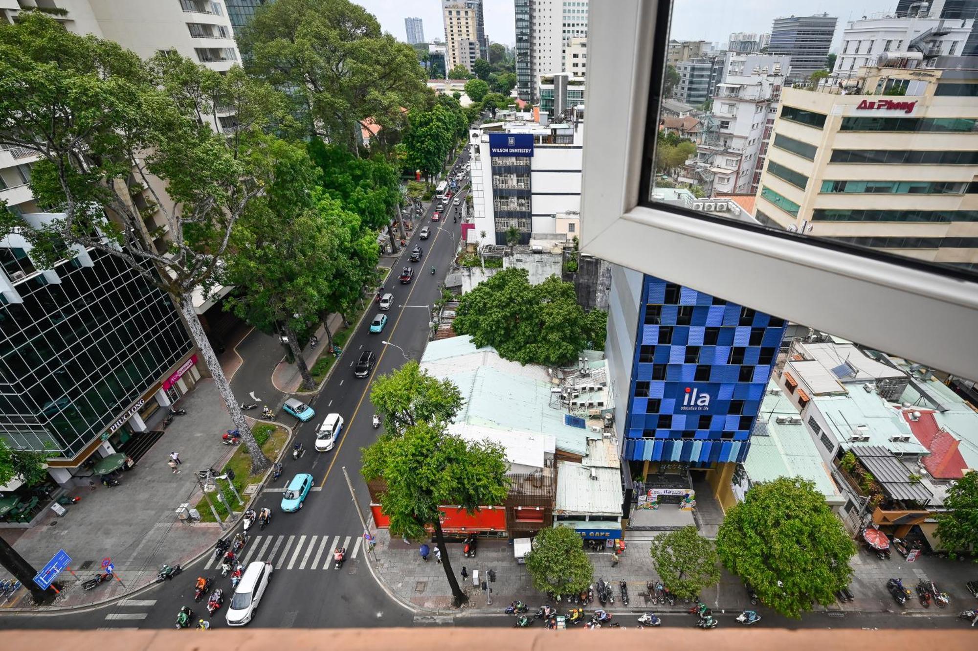 Aparthotel Cityview Serviced & 3*