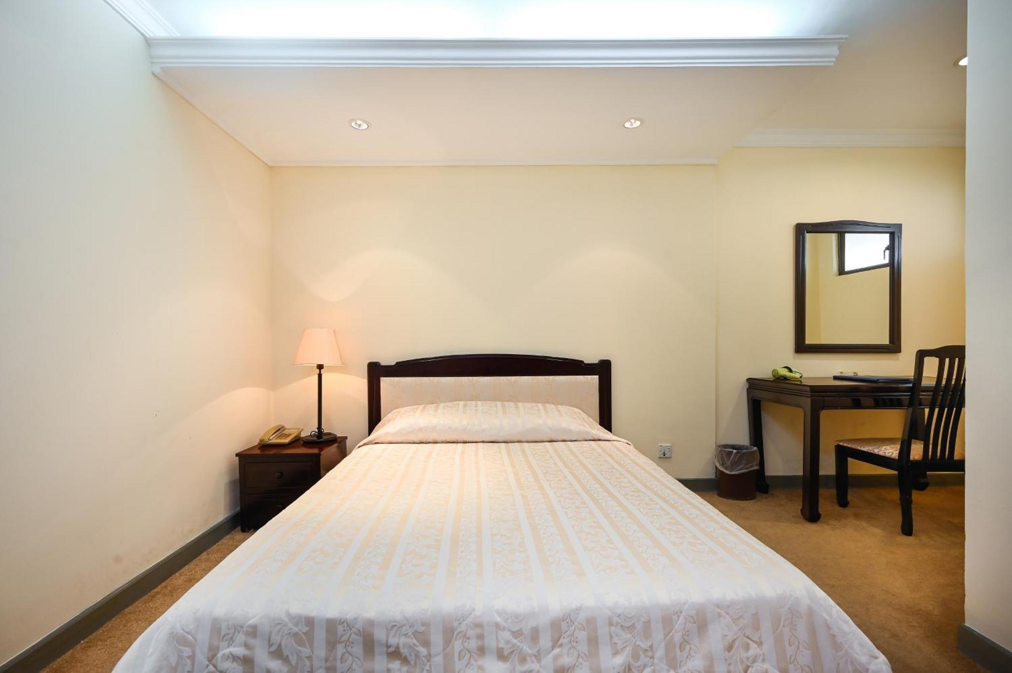 Cityview Serviced & Aparthotel 3*