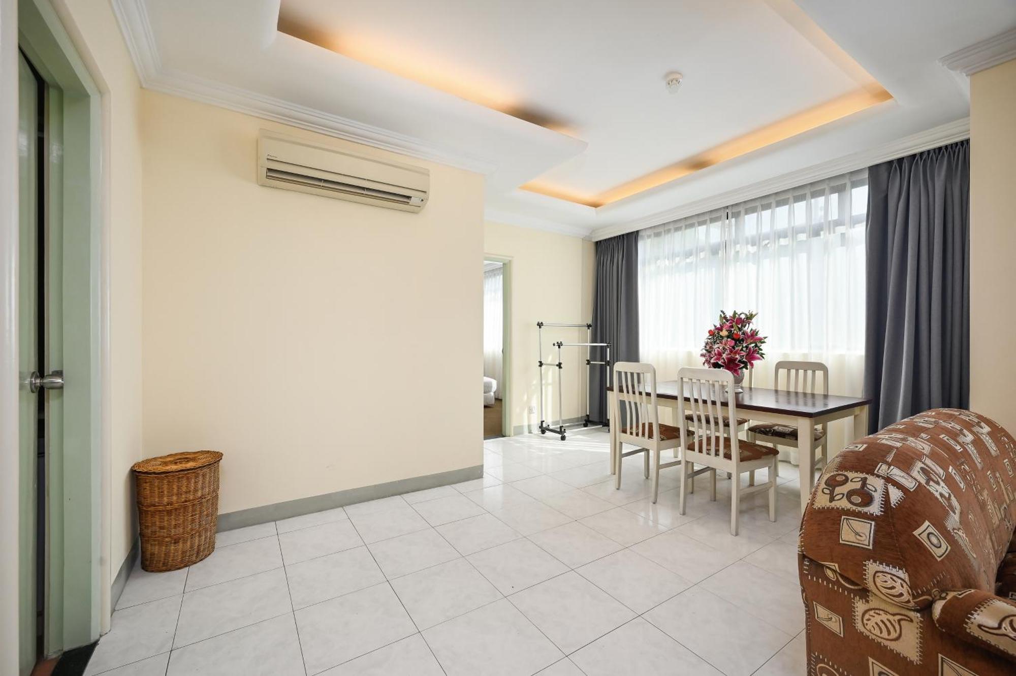 Cityview Serviced & Aparthotel Ho Chi Minh City
