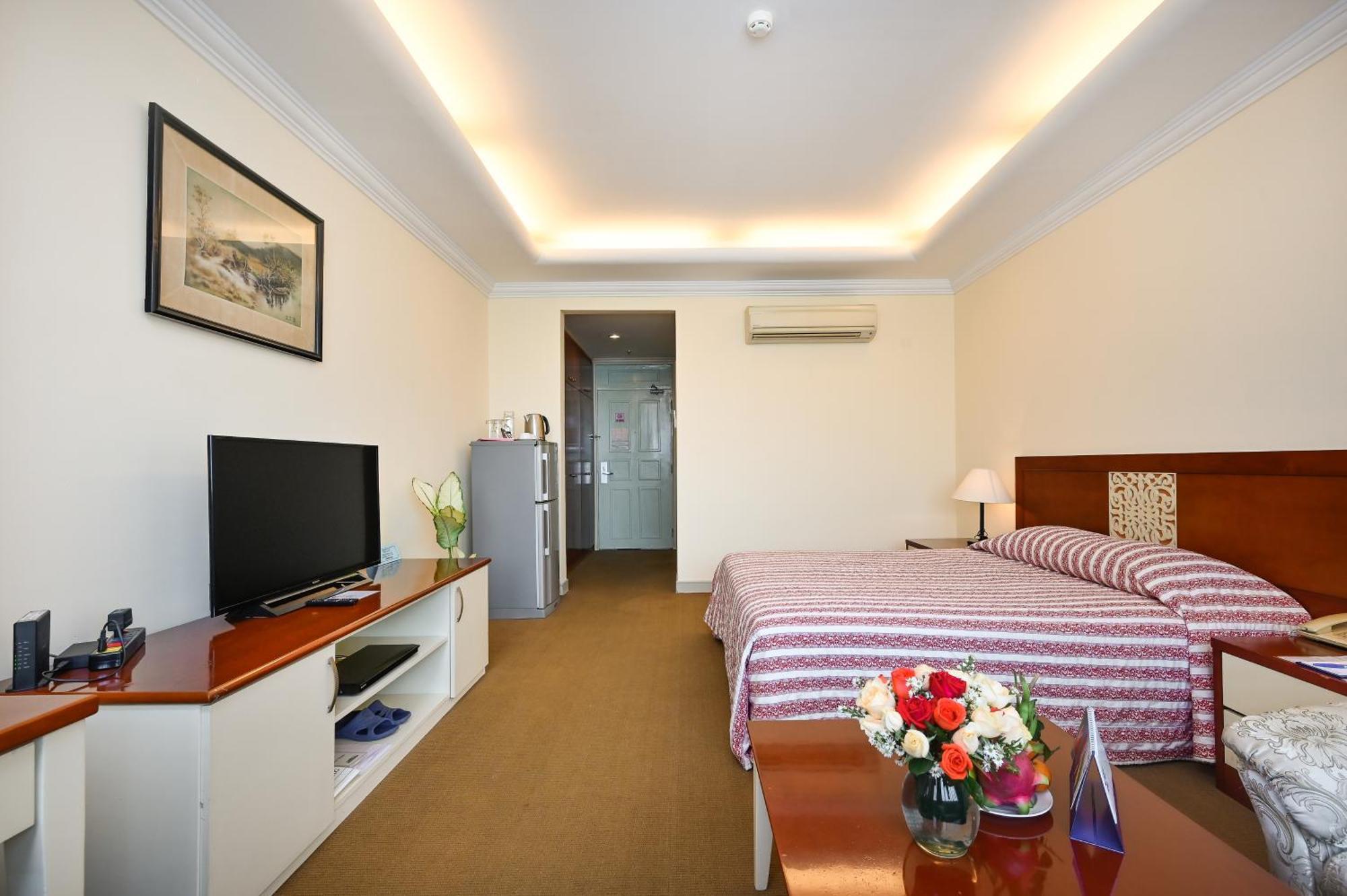 Cityview Serviced & Ho Chi Minh City