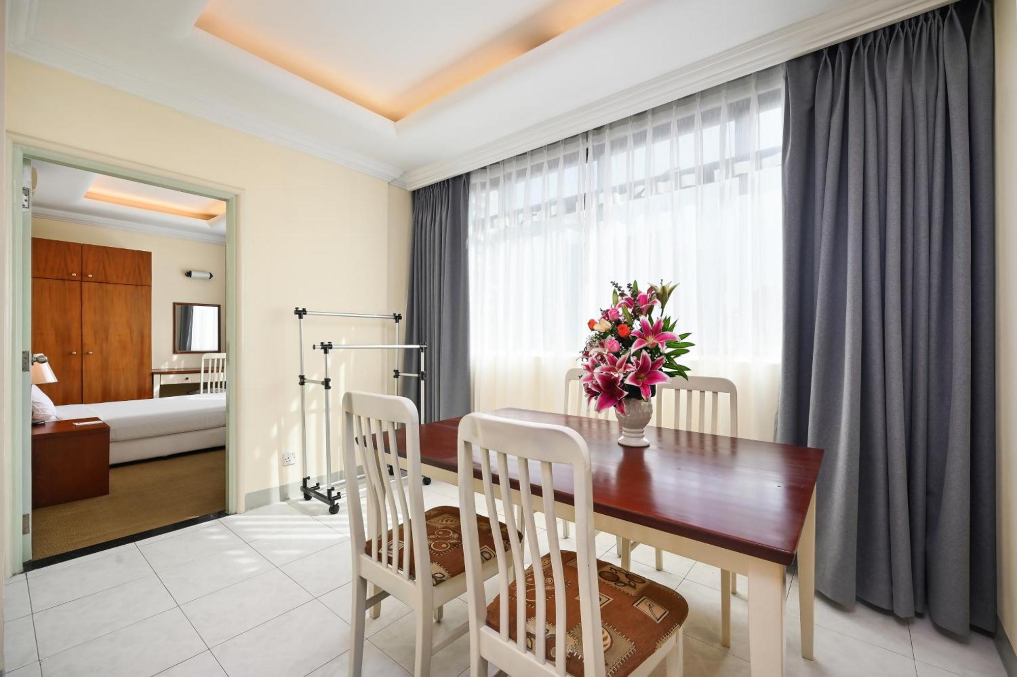 Aparthotel Cityview Serviced & 3*
