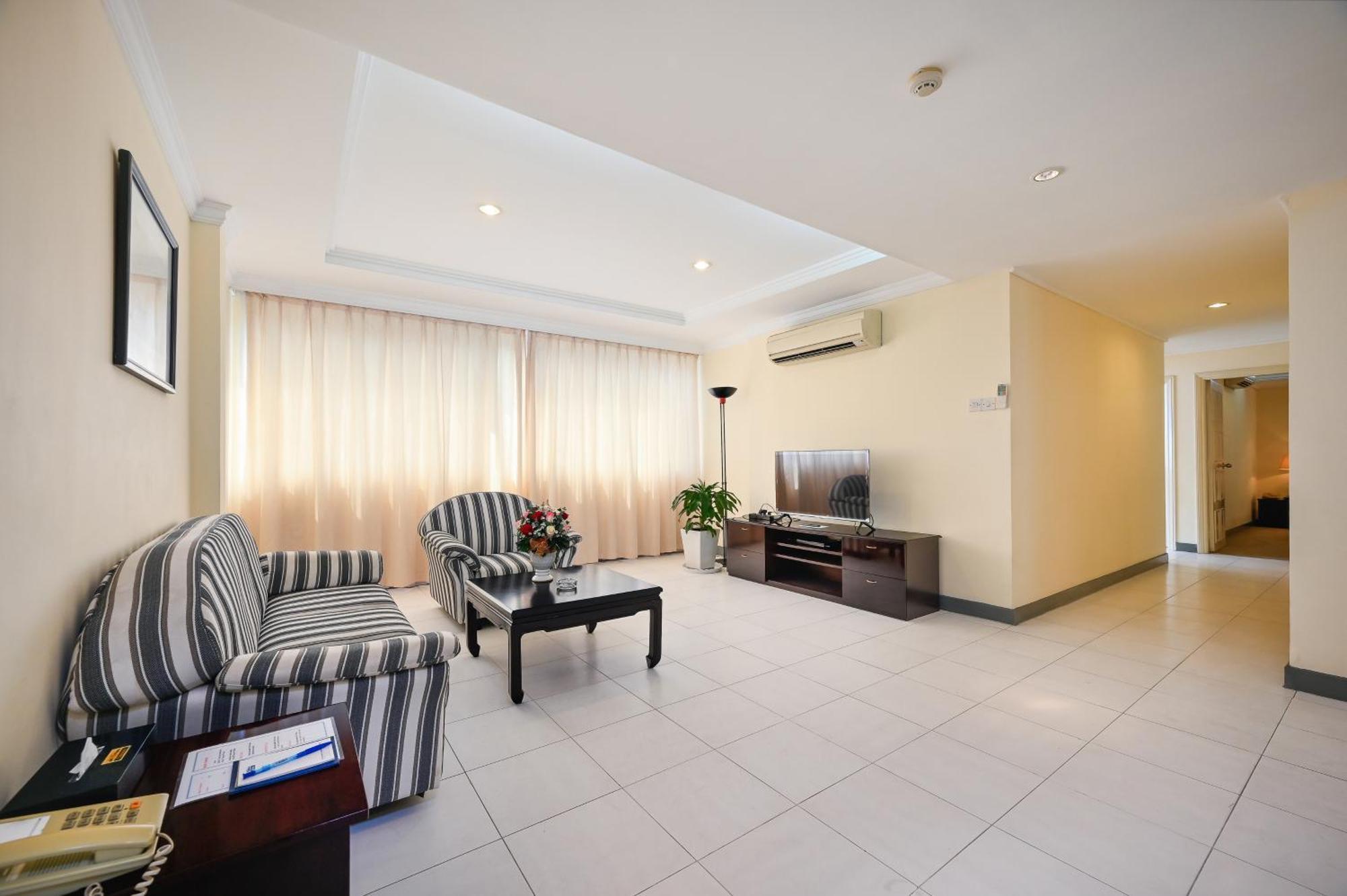 Cityview Serviced & 3*