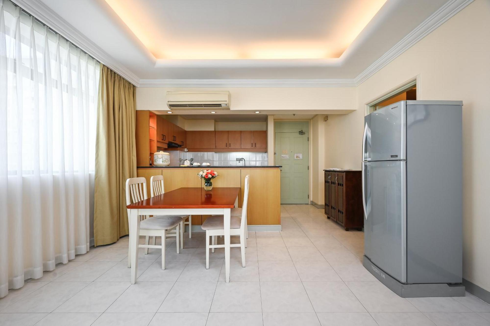 Cityview Serviced & 3*