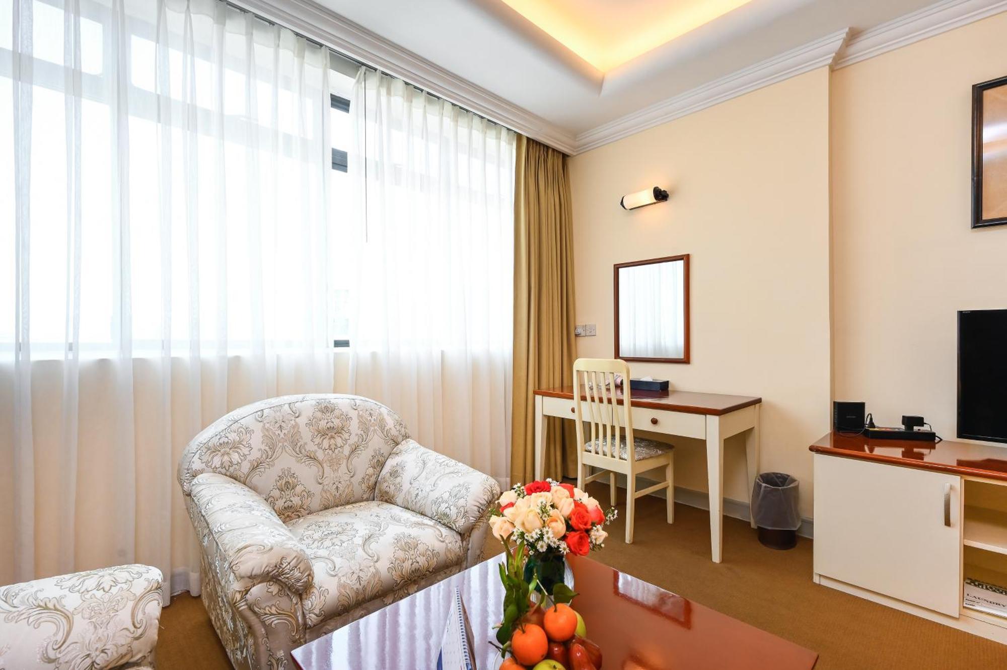 Aparthotel Cityview Serviced &