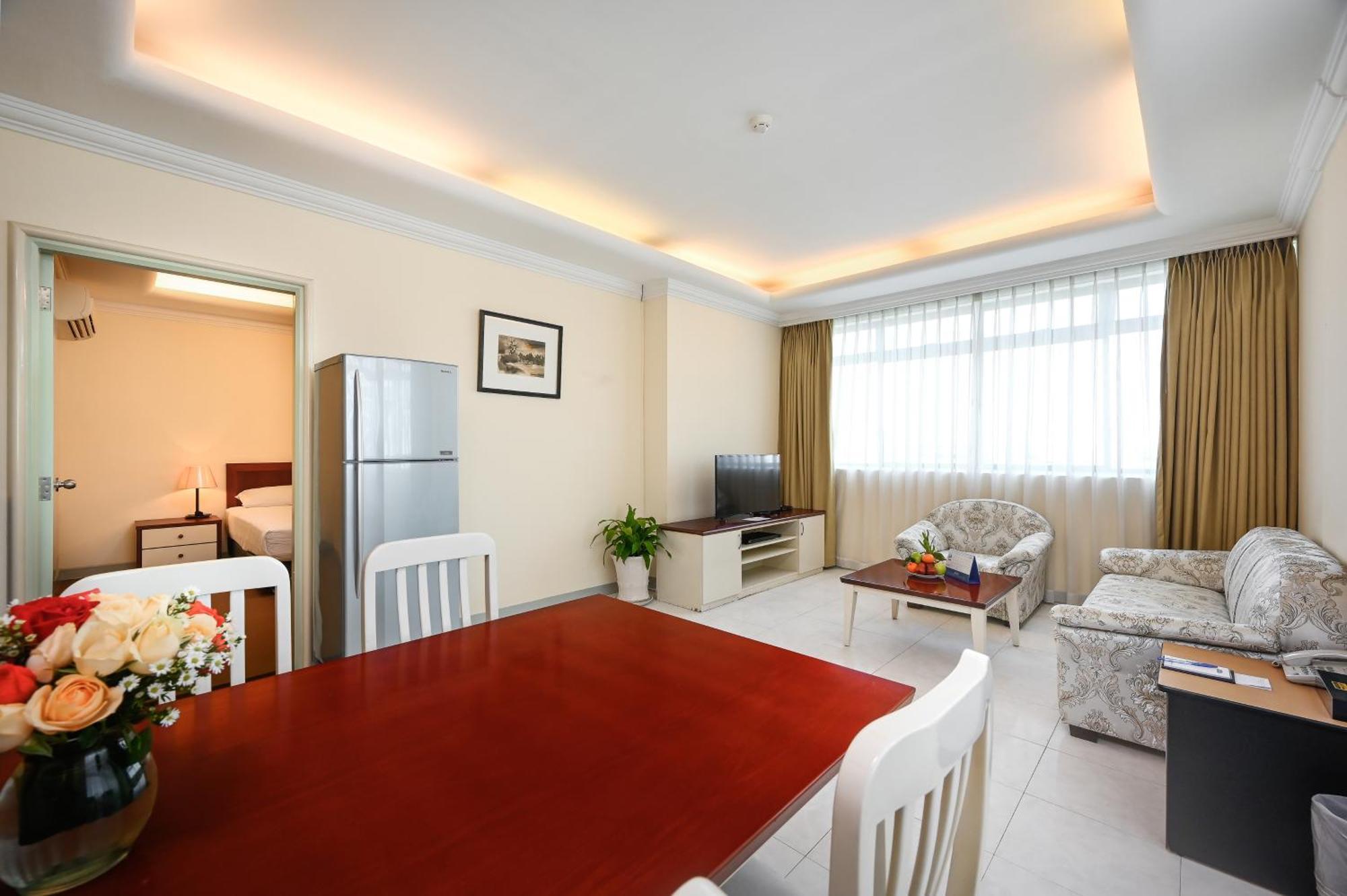 Aparthotel Cityview Serviced & Ho Chi Minh City