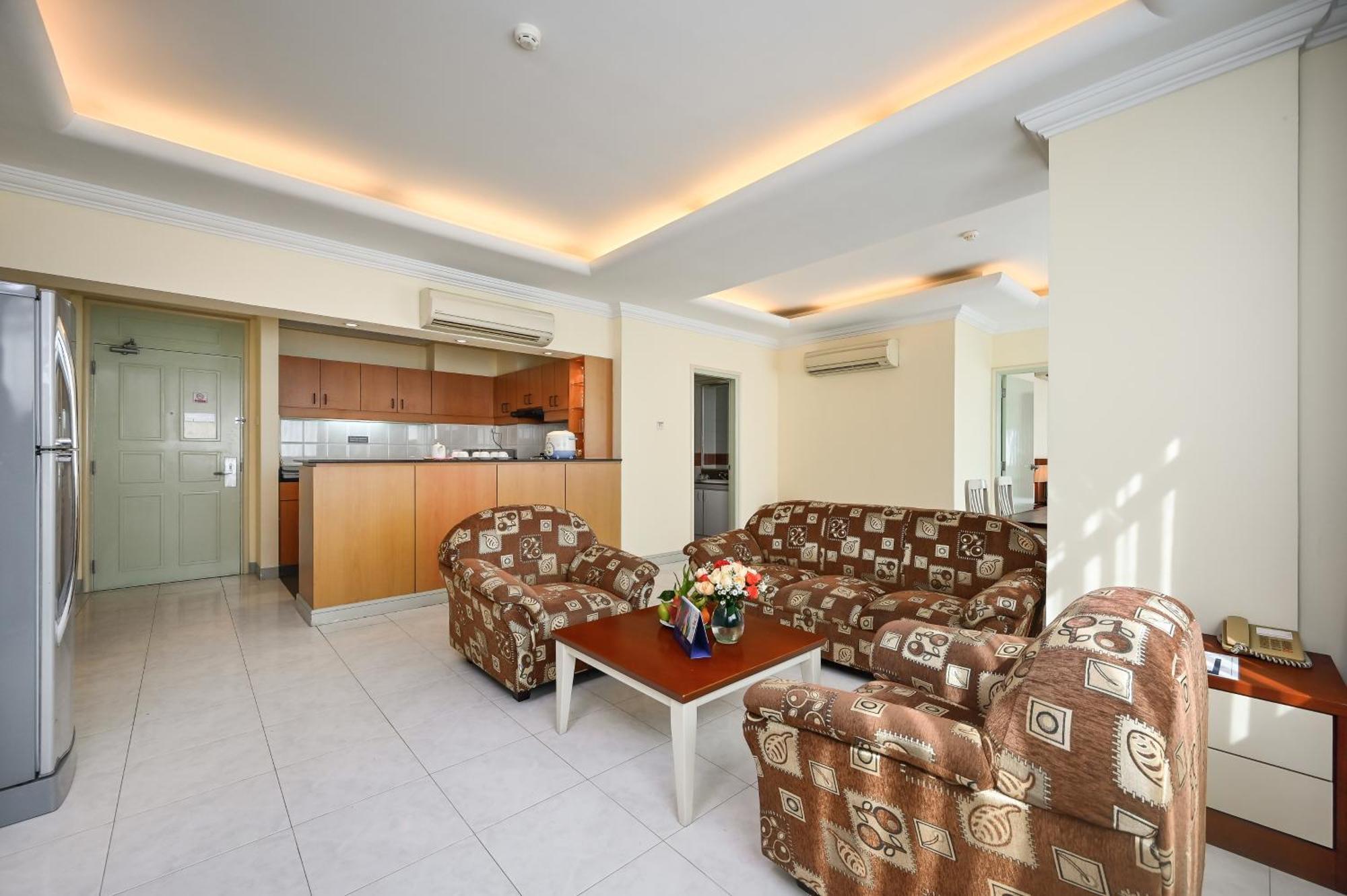 Cityview Serviced & 3* Ho Chi Minh City