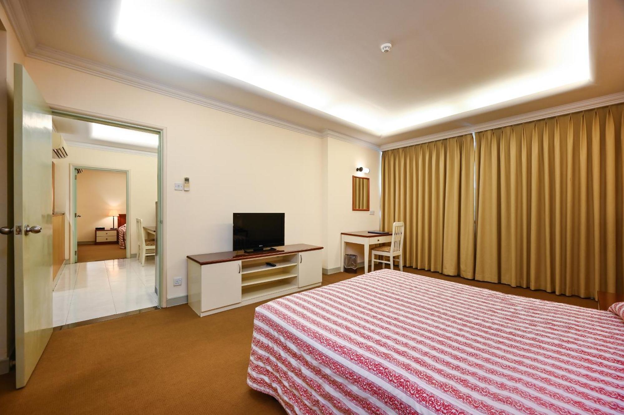 Cityview Serviced & 3* Ho Chi Minh City