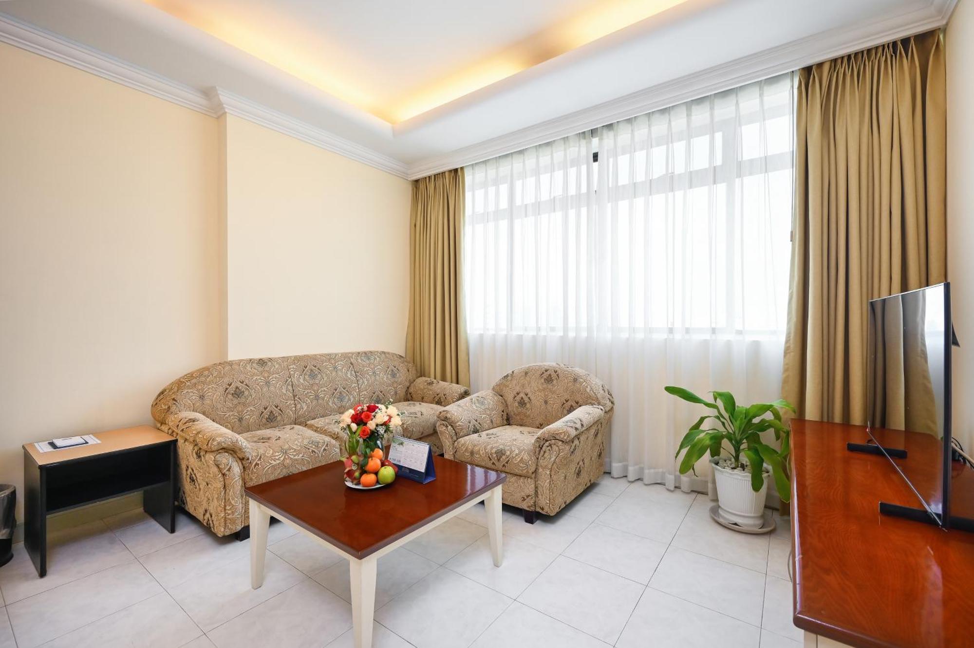 Cityview Serviced & Aparthotel