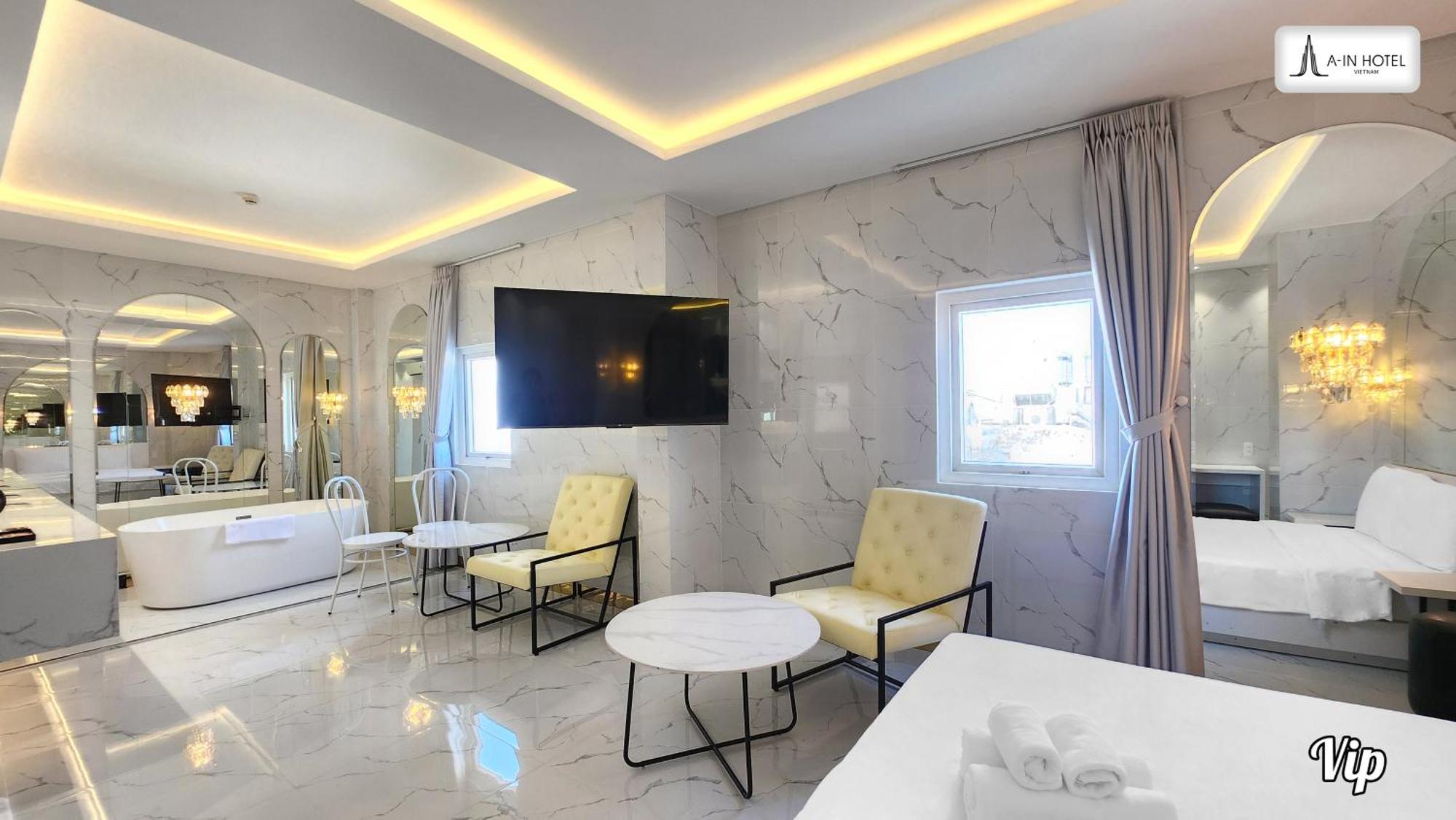 A In Atistar Hotel 2*