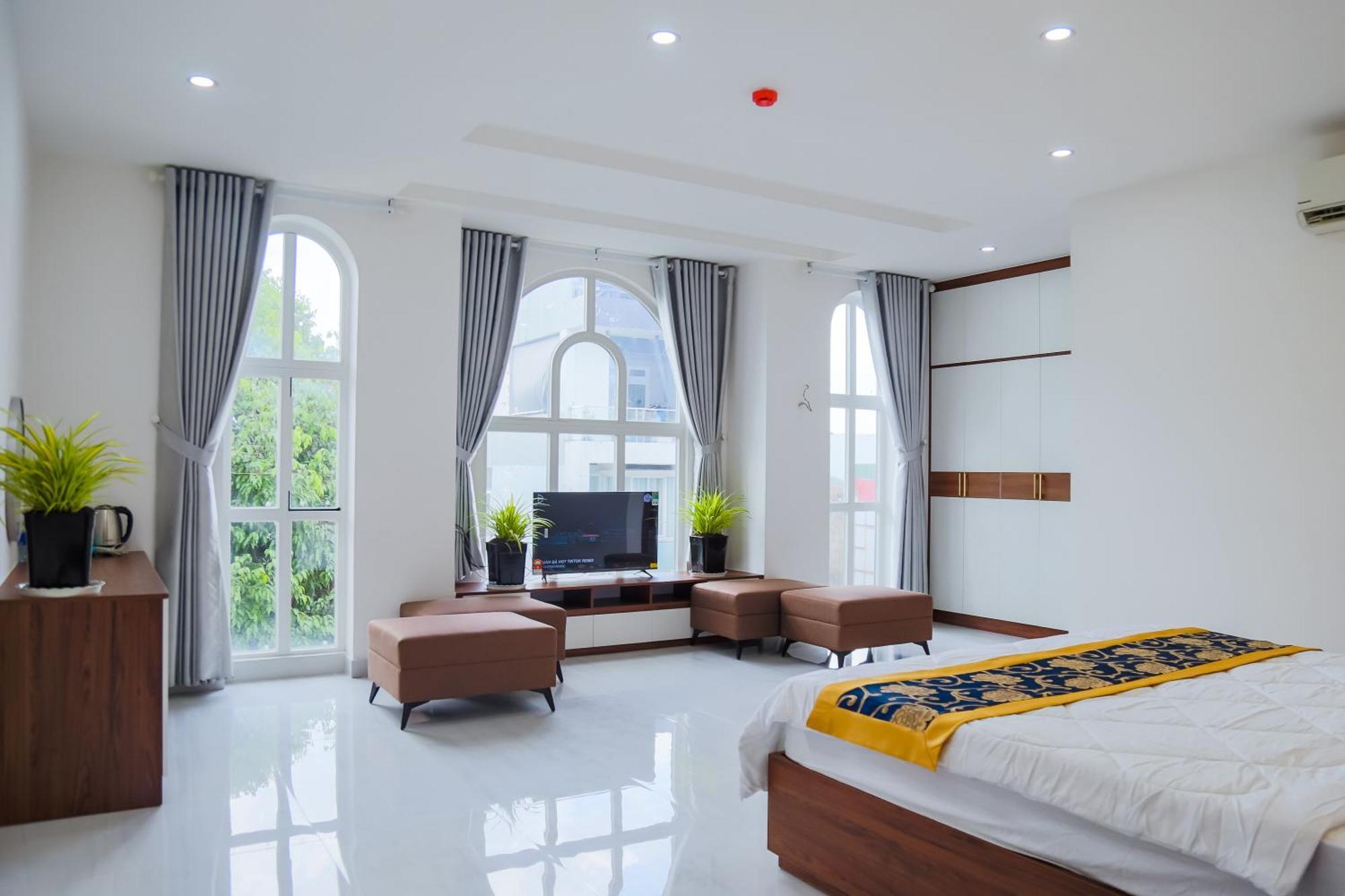 Khach San Thong Huong Khách sạn 3*