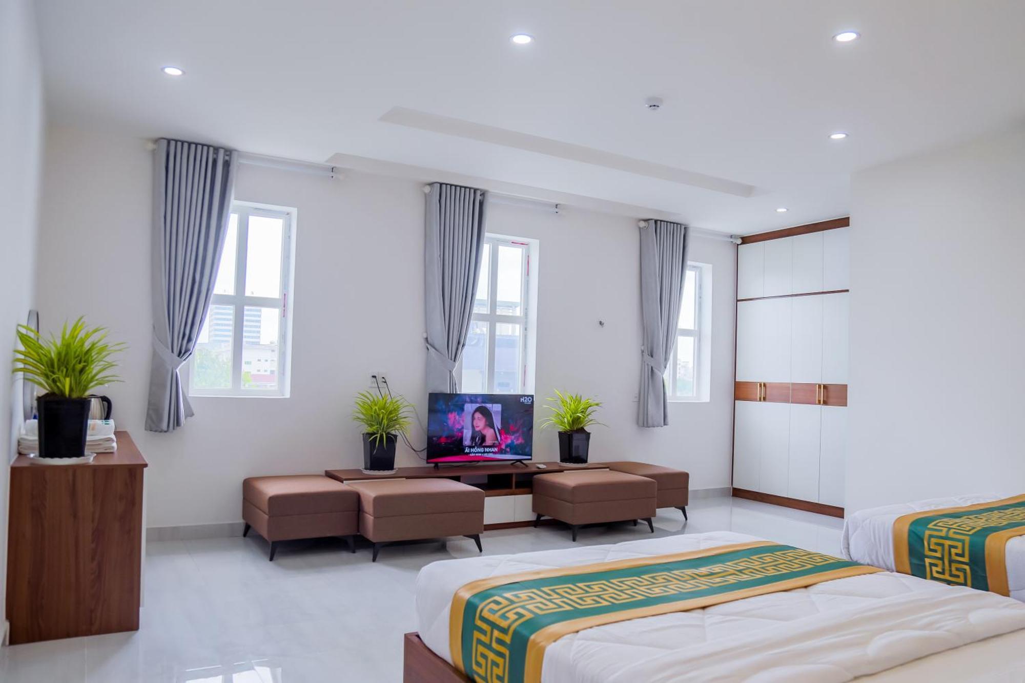Khách sạn Khach San Thong Huong TP. Hồ Chí Minh